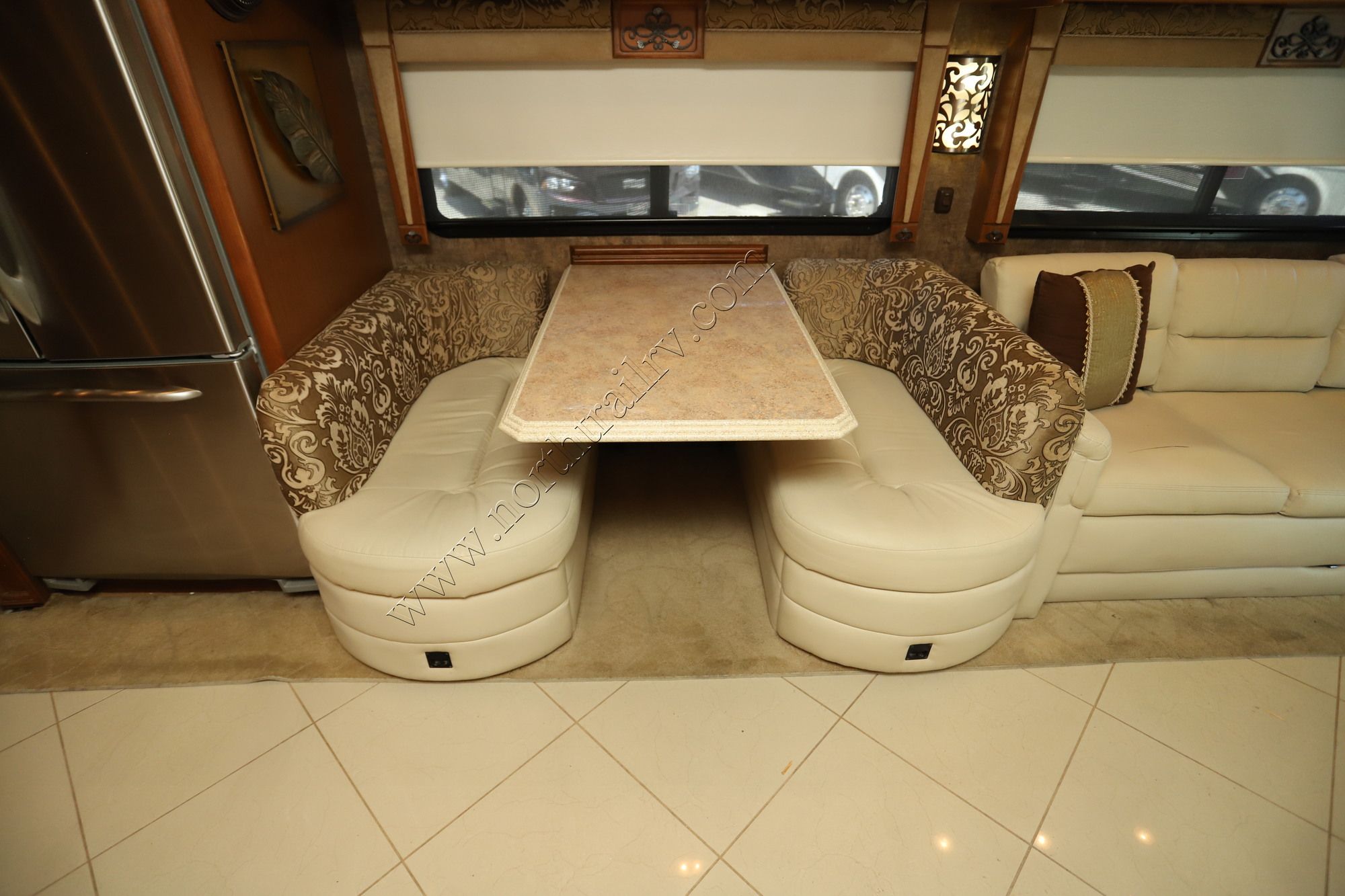 Used 2011 Tiffin Motor Homes Phaeton 42QBH Class A  For Sale