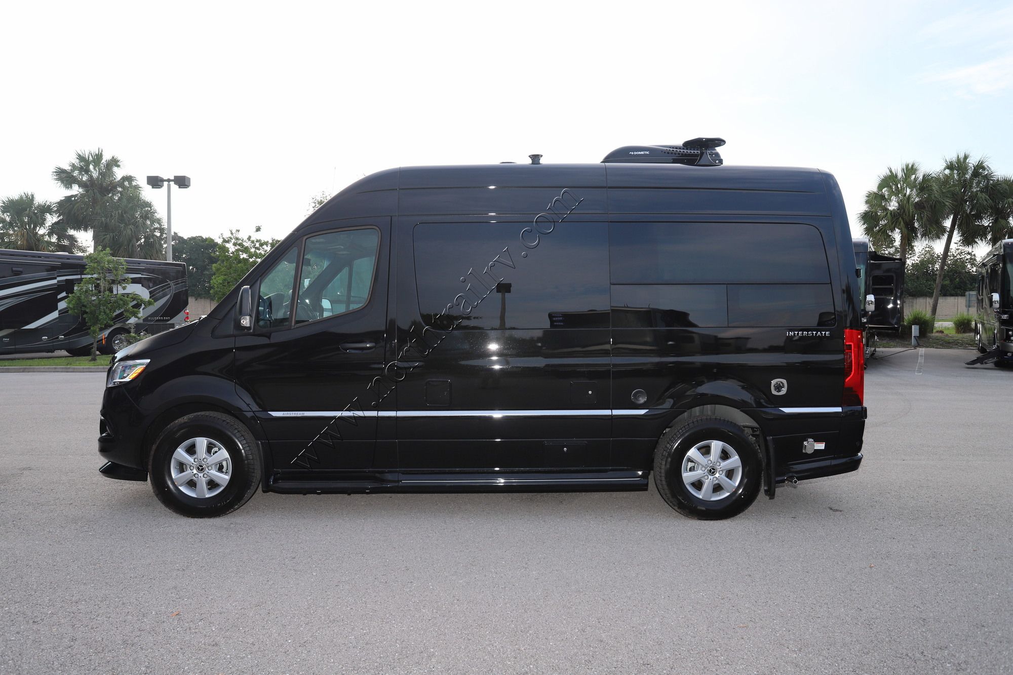 New 2022 Airstream Interstate 19 Class B  For Sale