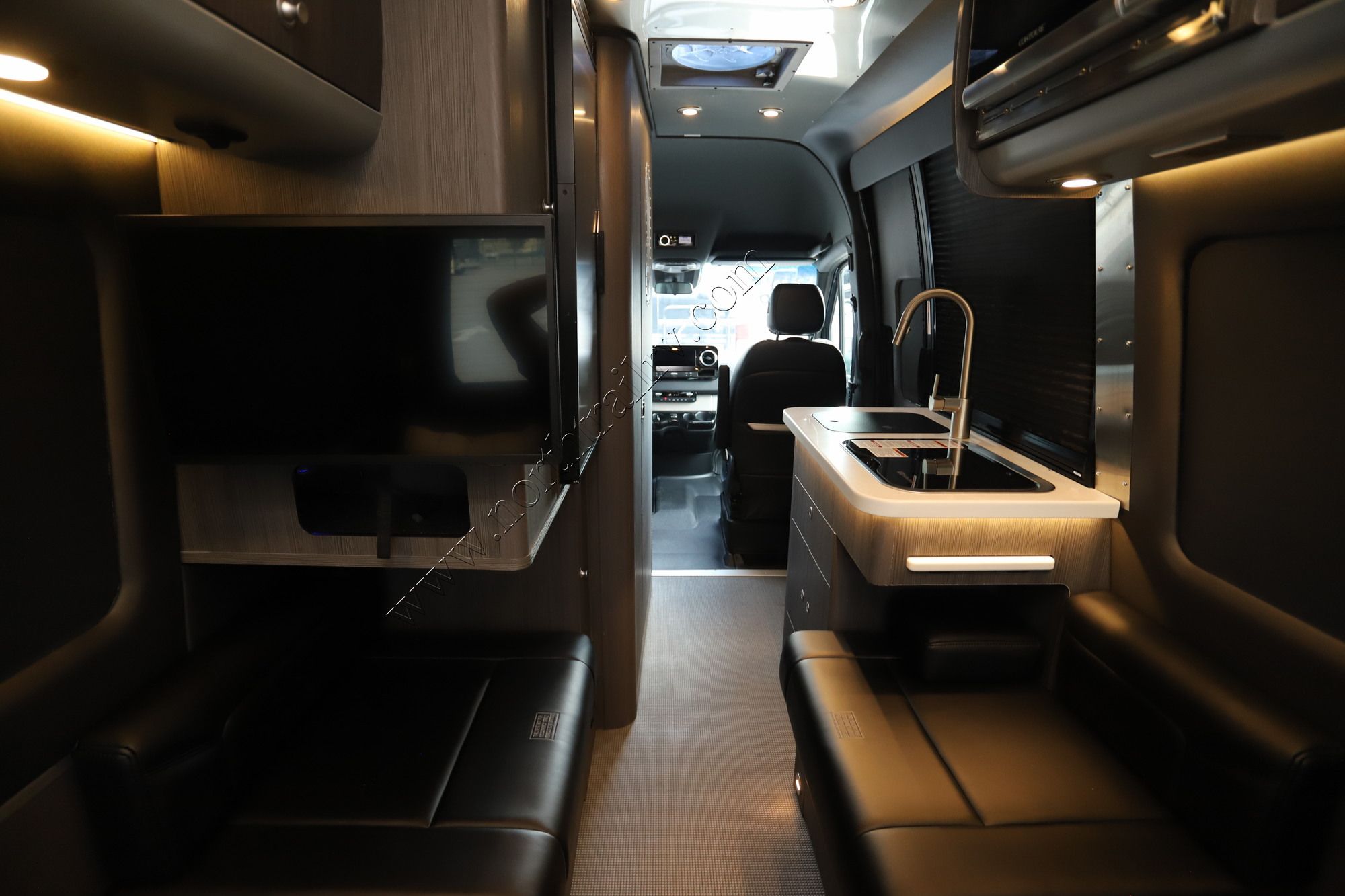 New 2022 Airstream Interstate 19 Class B  For Sale