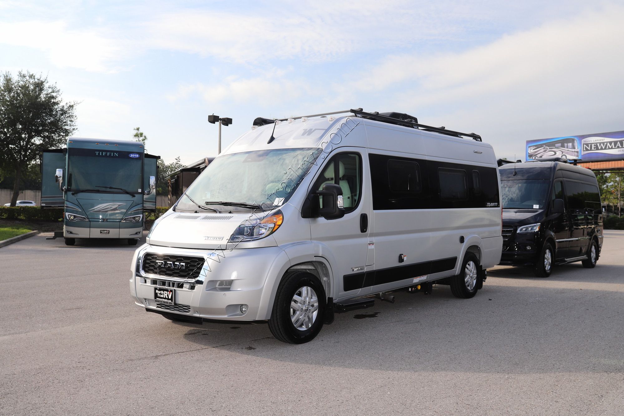 New 2023 Winnebago Travato 259K Class B  For Sale