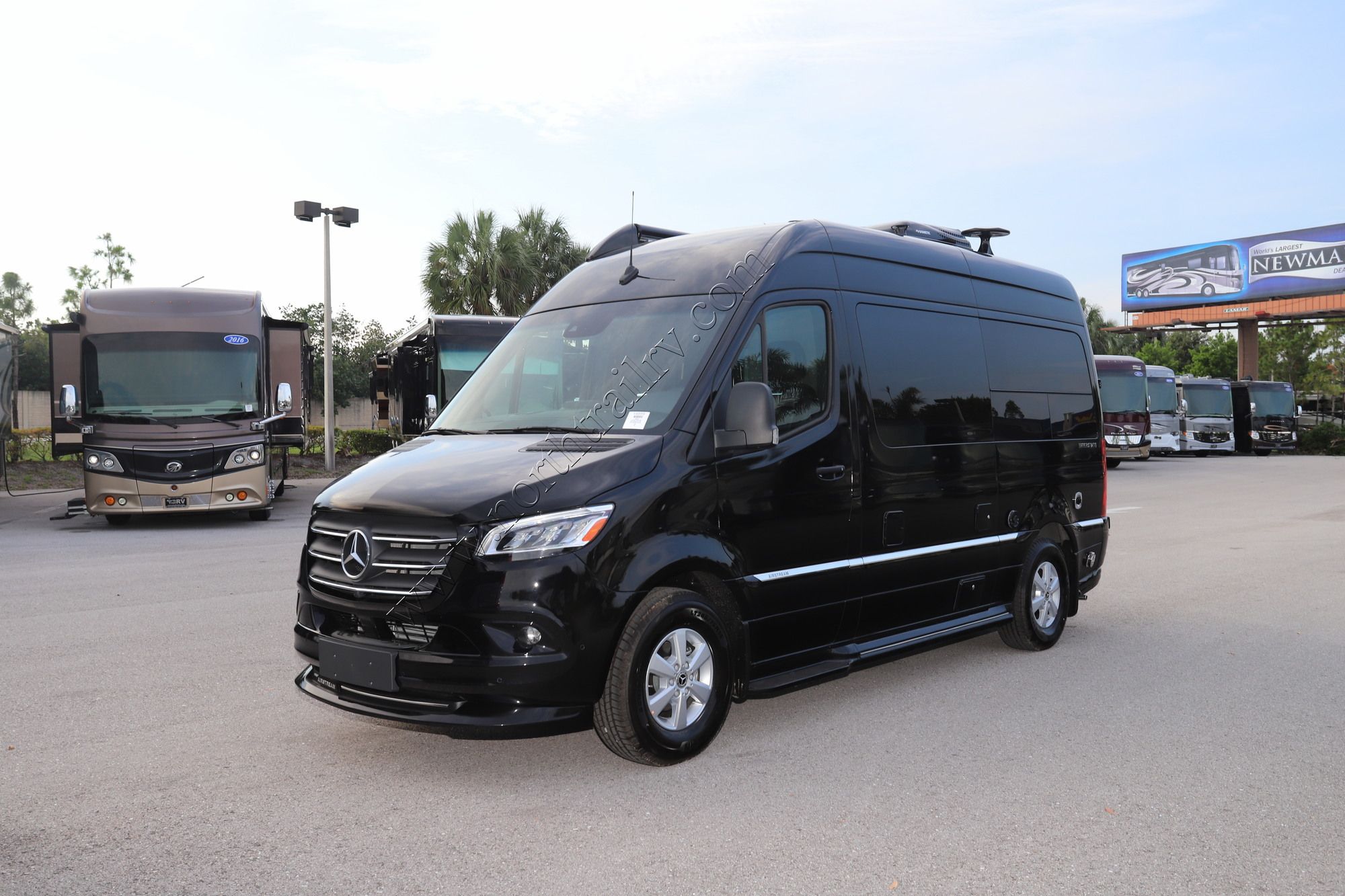 New 2022 Airstream Interstate 19 Class B  For Sale