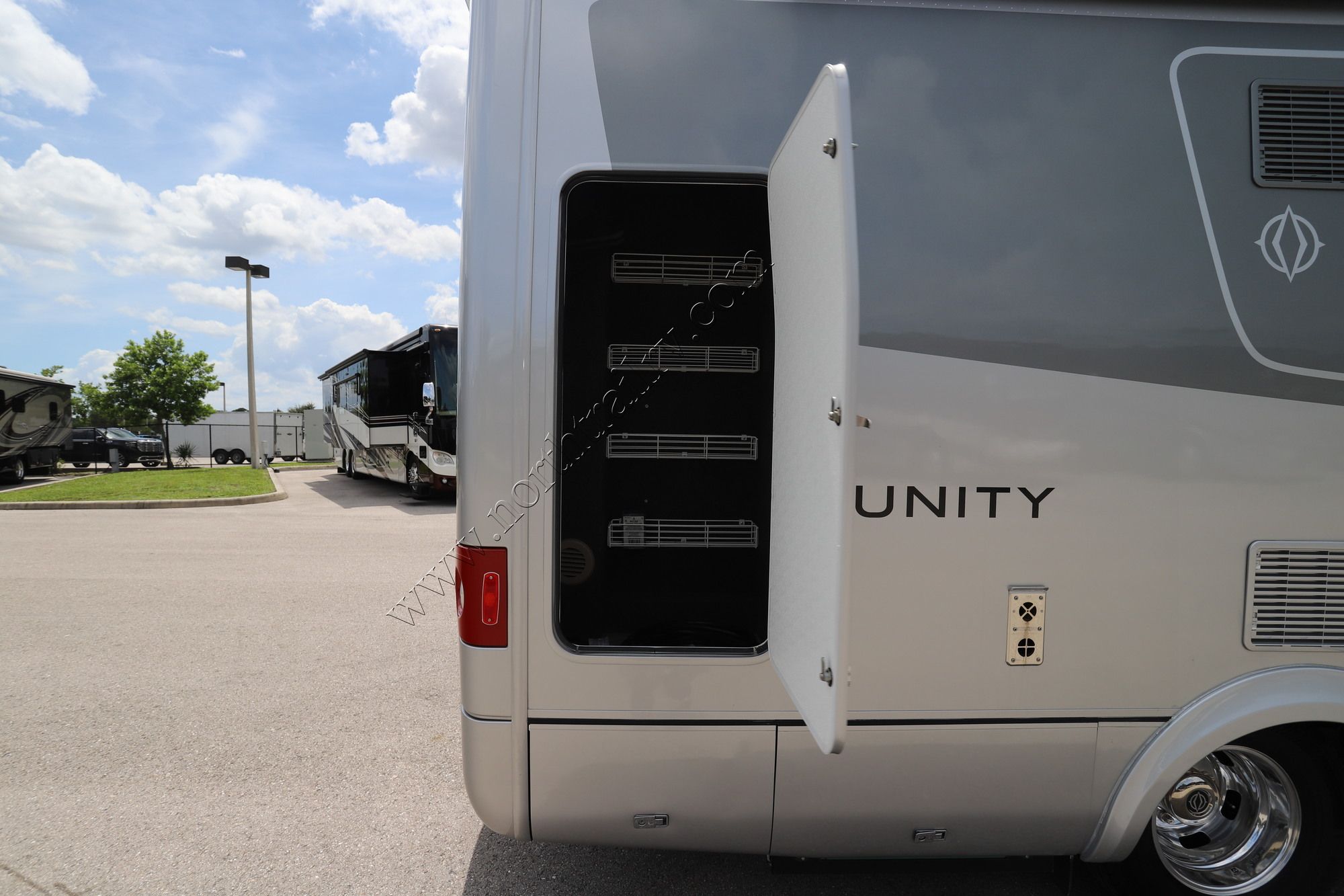 Used 2020 Leisure Van Unity 24MB Class C  For Sale