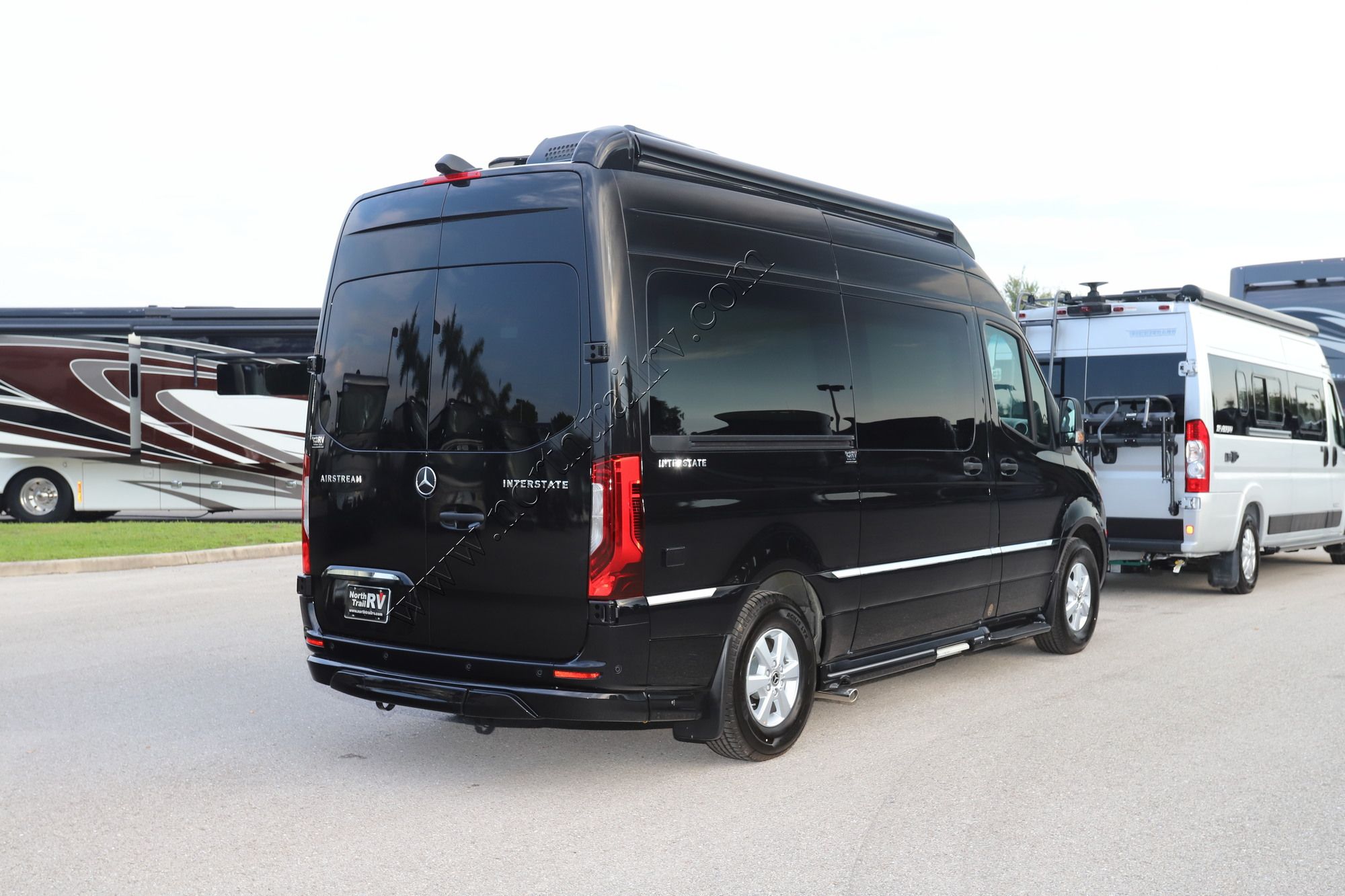 New 2022 Airstream Interstate 19 Class B  For Sale