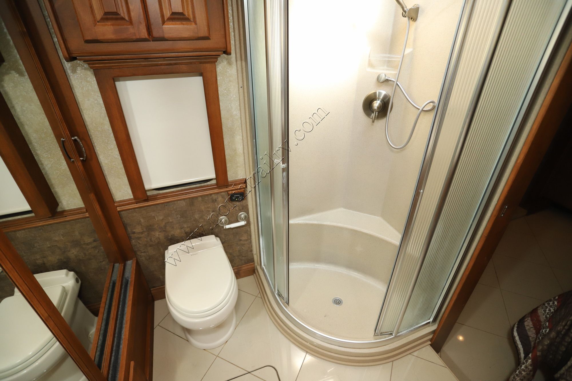 Used 2011 Tiffin Motor Homes Phaeton 42QBH Class A  For Sale
