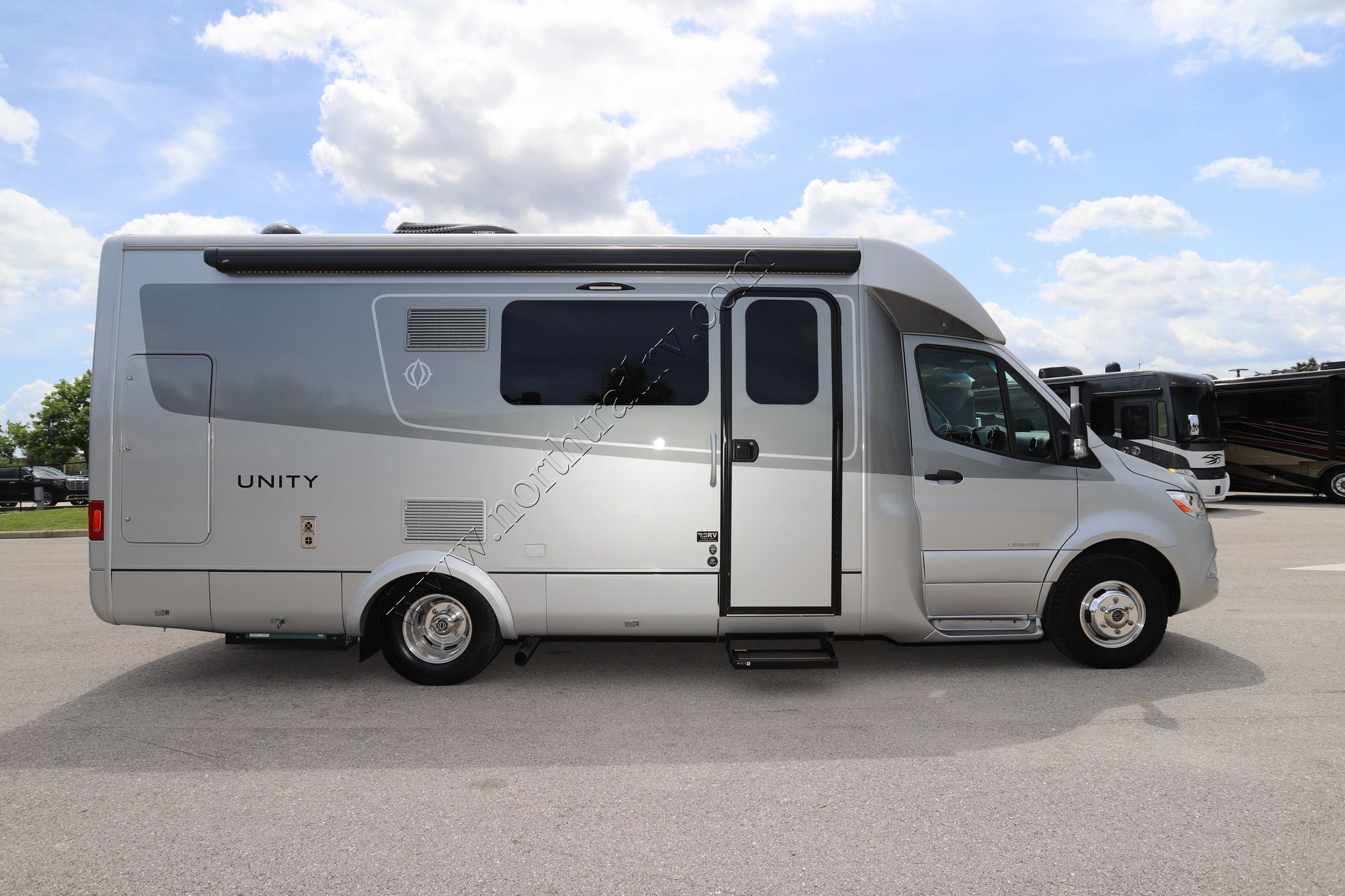 Used 2020 Leisure Van Unity 24MB Class C  For Sale