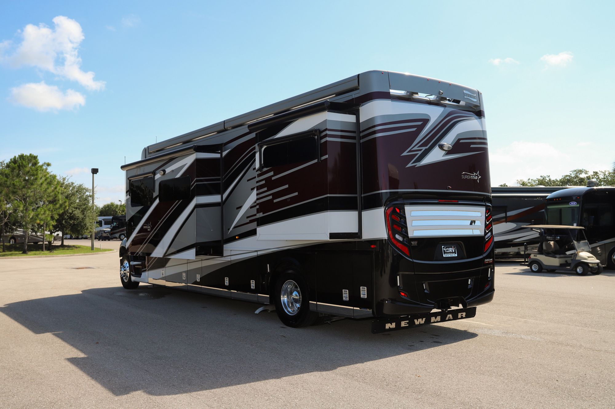 New 2023 Newmar Super Star 3729 Super C  For Sale