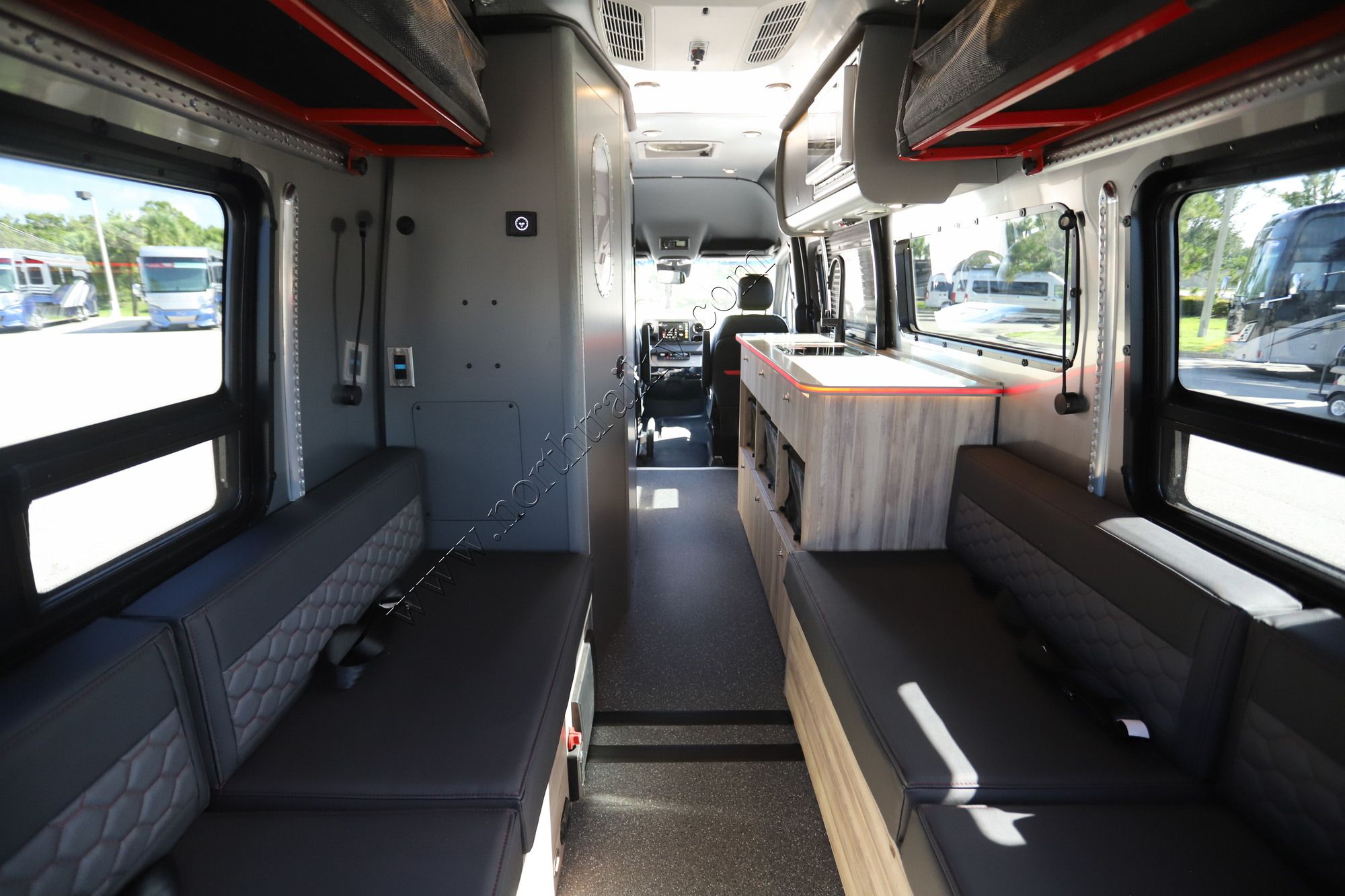 New 2022 Airstream Interstate 24X Class B  For Sale