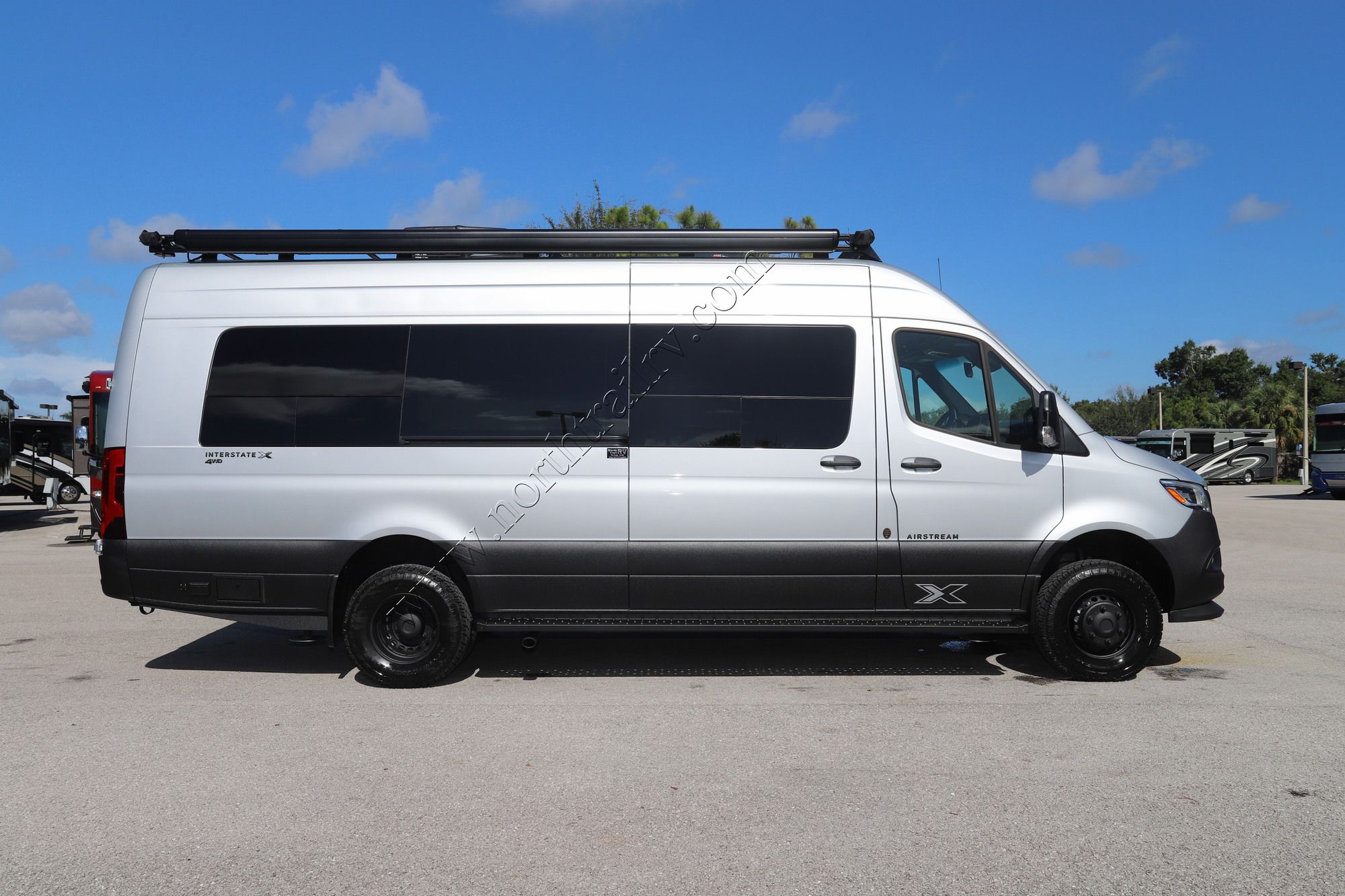 New 2022 Airstream Interstate 24X Class B  For Sale