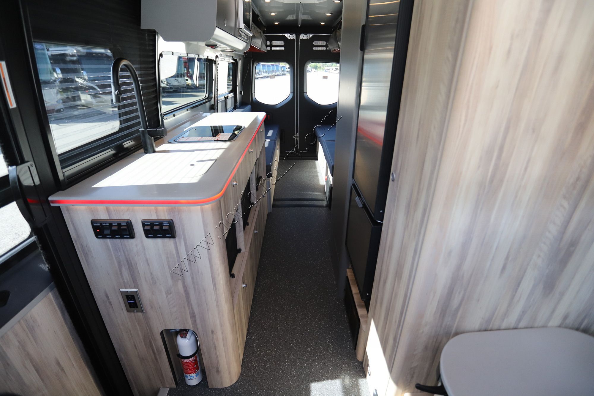 New 2022 Airstream Interstate 24X Class B  For Sale