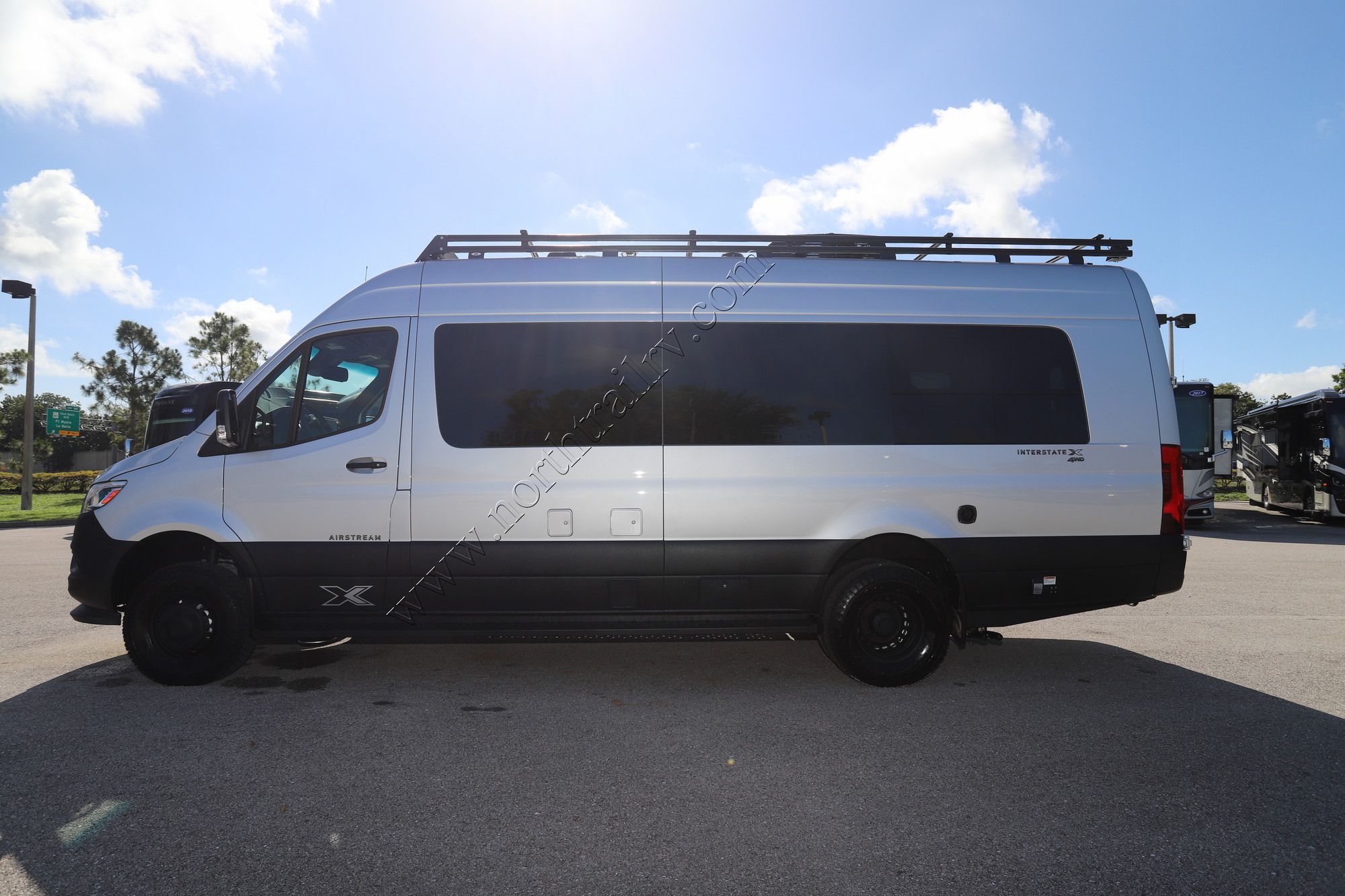 New 2022 Airstream Interstate 24X Class B  For Sale