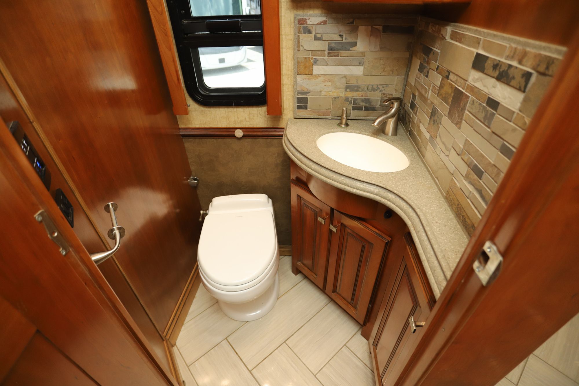 Used 2014 Tiffin Motor Homes Allegro Bus 45LP Class A  For Sale