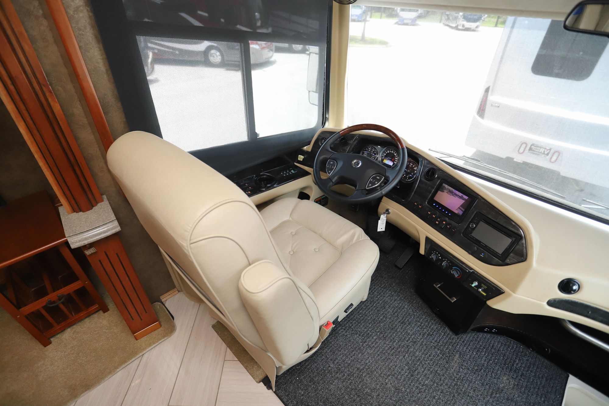 Used 2014 Tiffin Motor Homes Allegro Bus 45LP Class A  For Sale