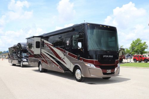 2023 Tiffin Motor Homes Allegro 36UA