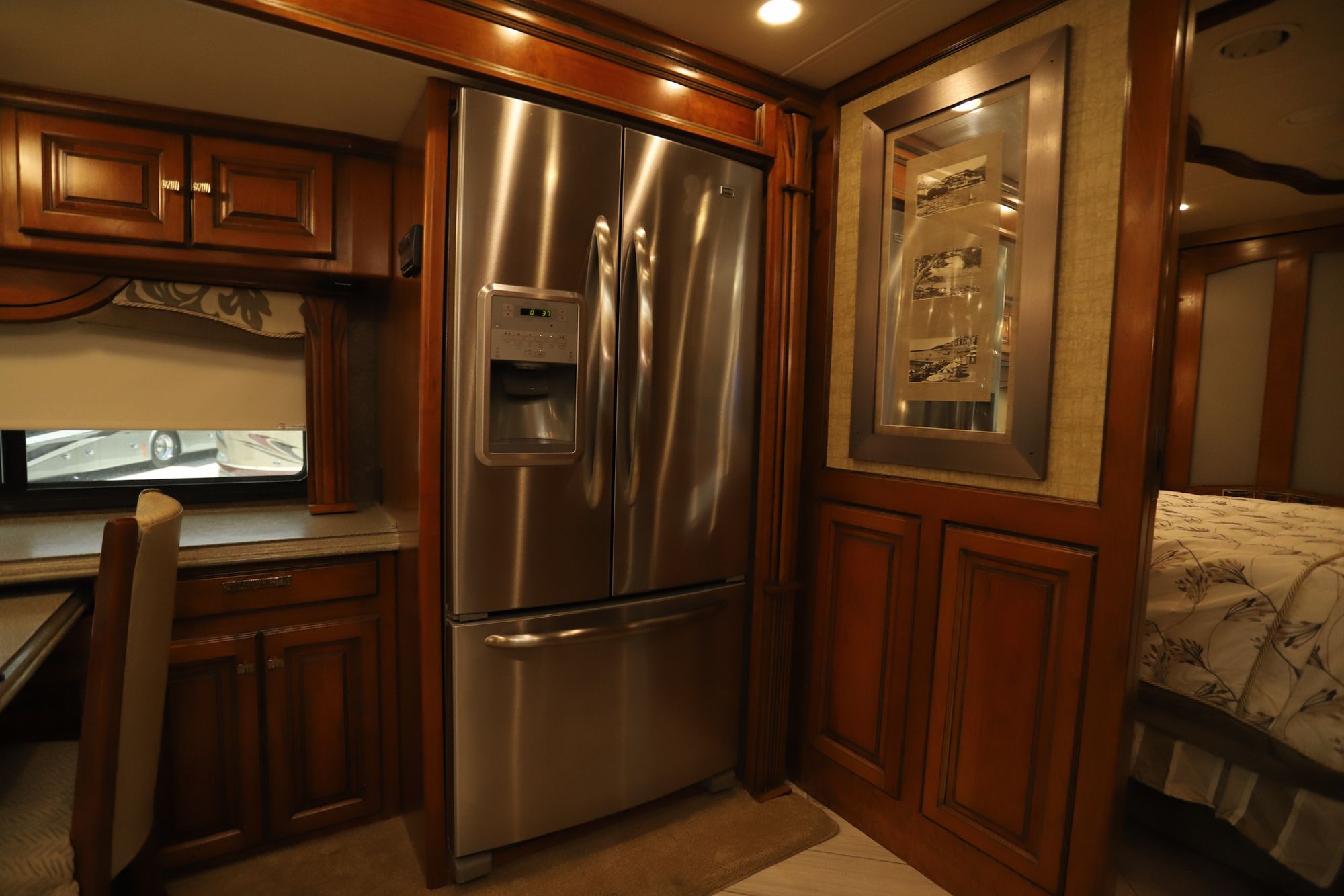 Used 2014 Tiffin Motor Homes Allegro Bus 45LP Class A  For Sale