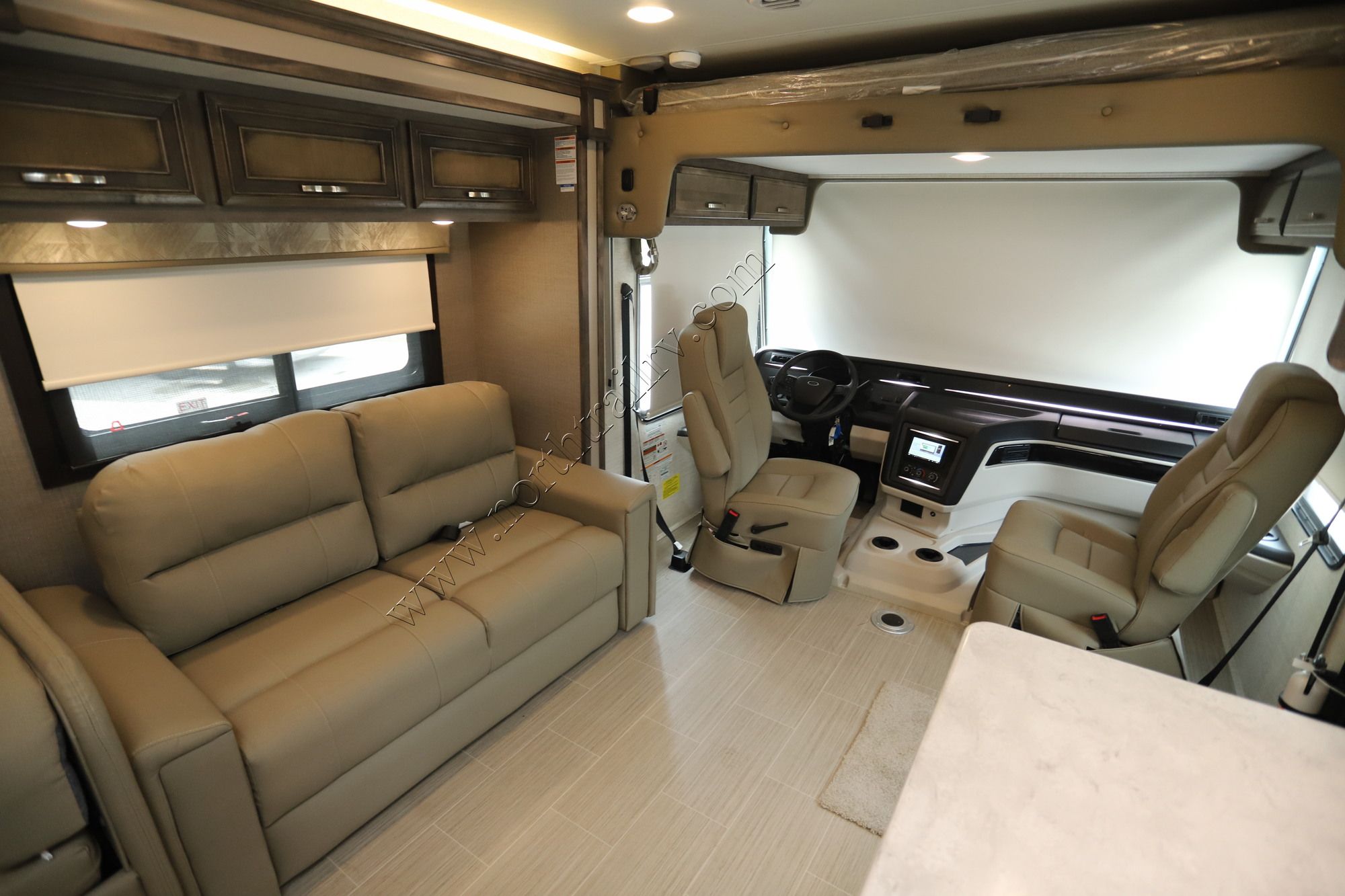 New 2023 Jayco Precept 36A Class A  For Sale