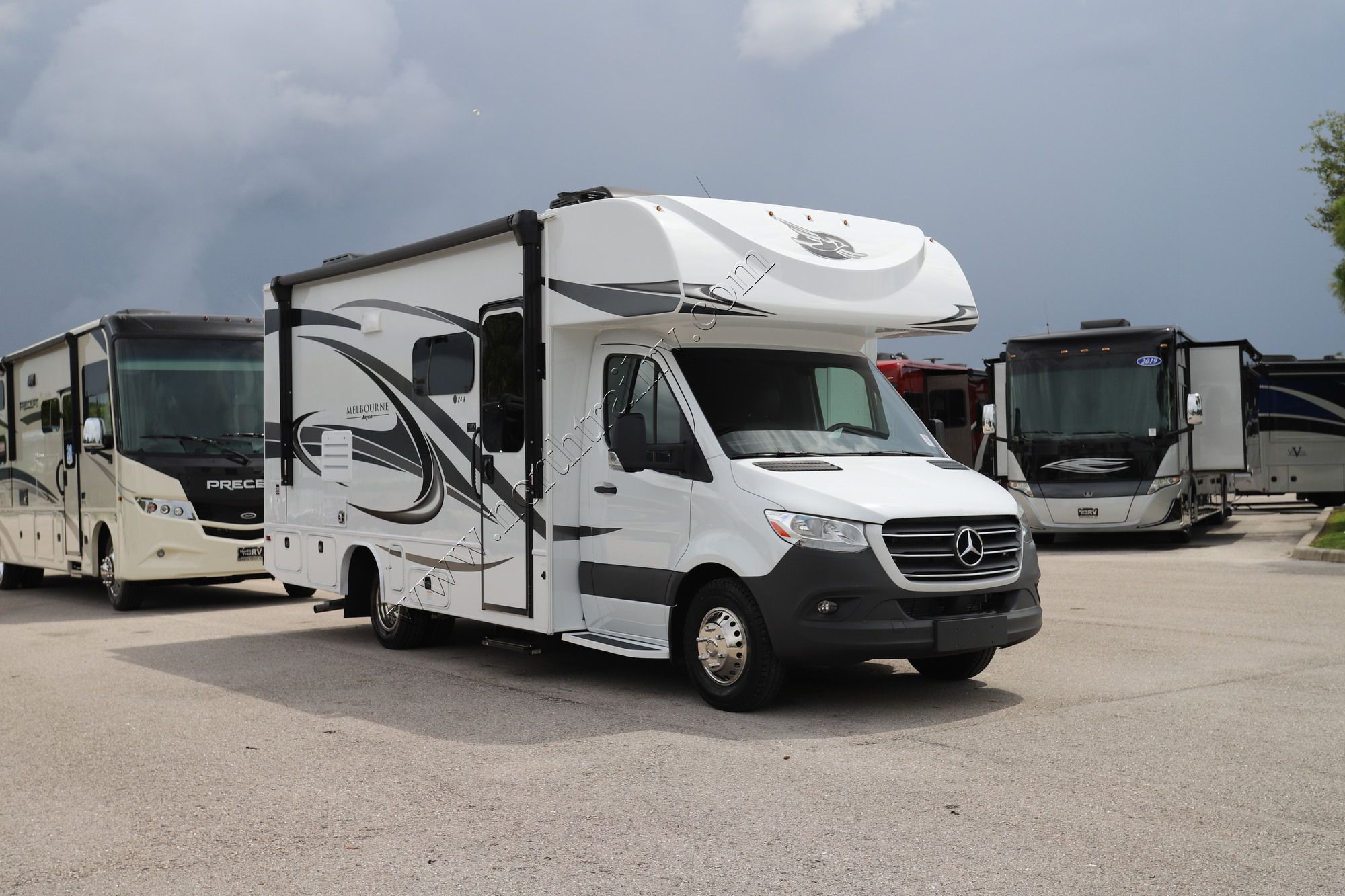 New 2022 Jayco Melbourne 24R Class C  For Sale