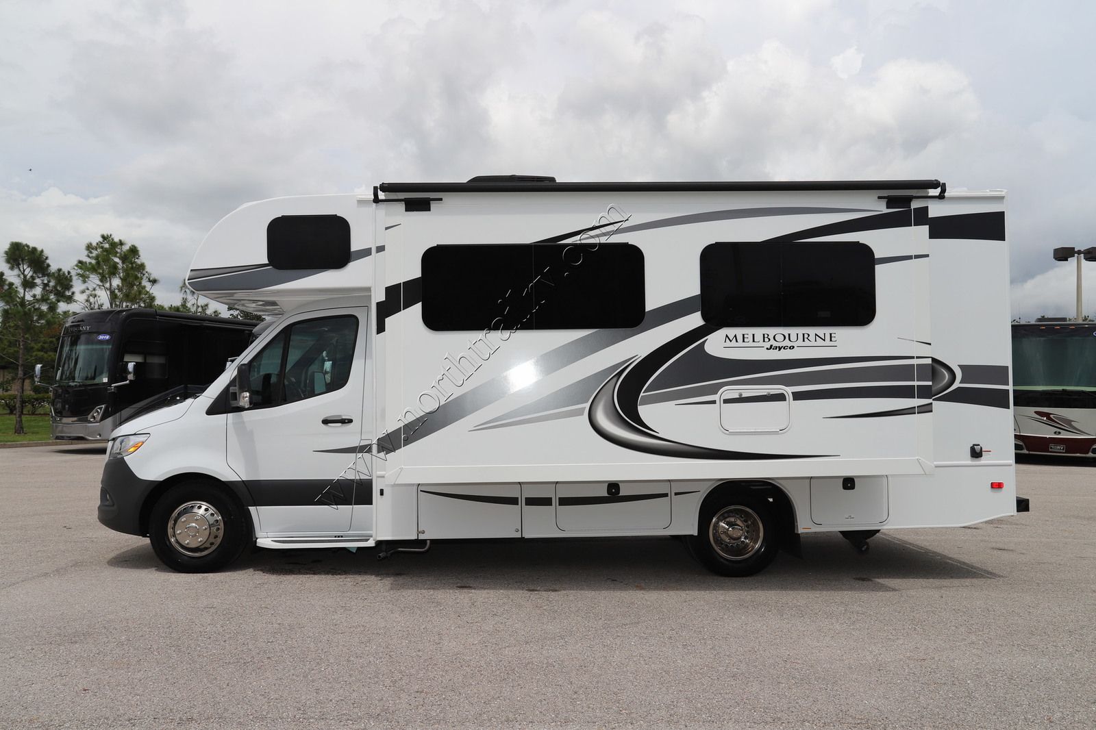 Jayco Motorhomes For Sale | North Trail RV Center