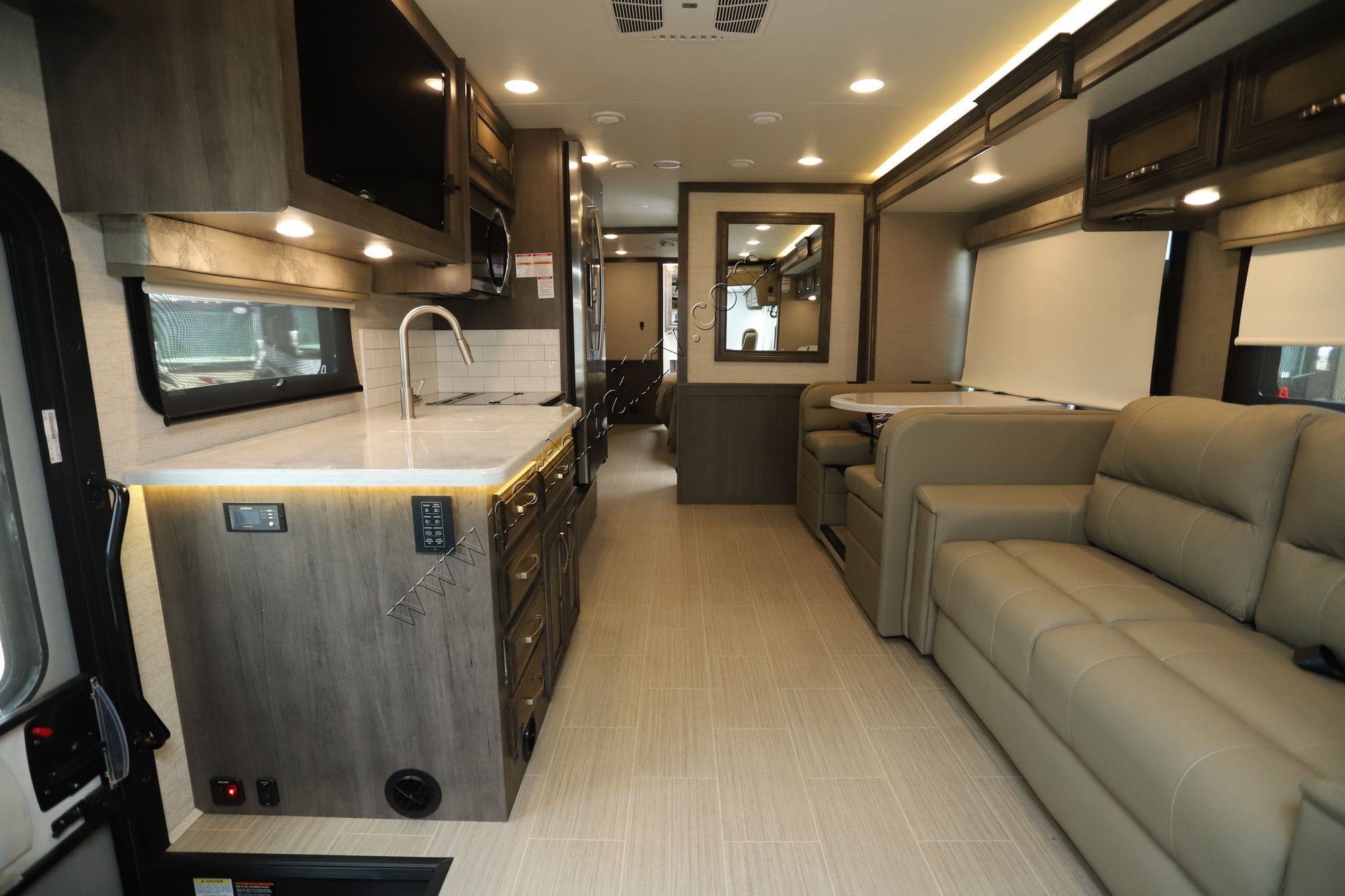 New 2023 Jayco Precept 36A Class A  For Sale