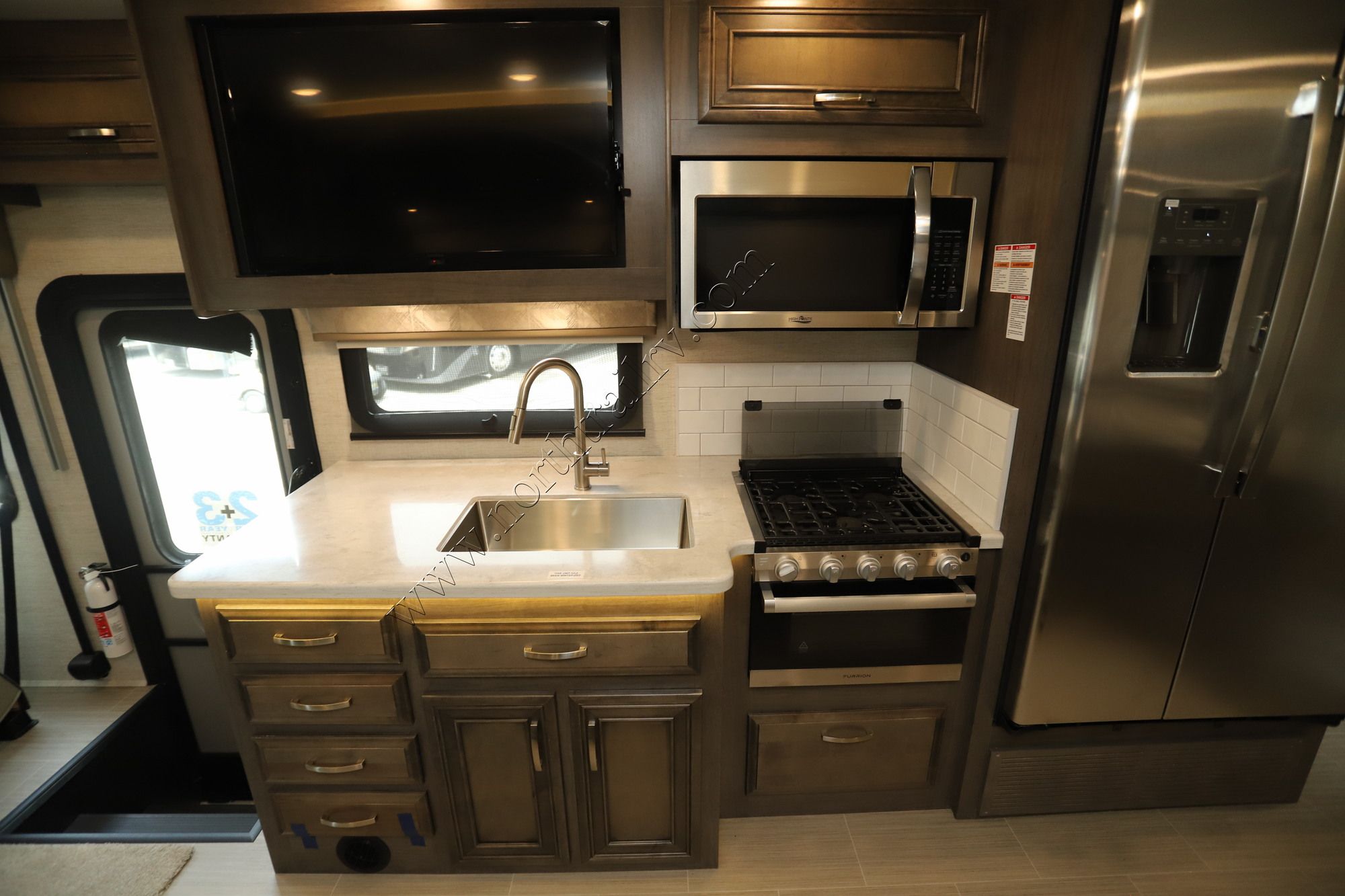 New 2023 Jayco Precept 36A Class A  For Sale