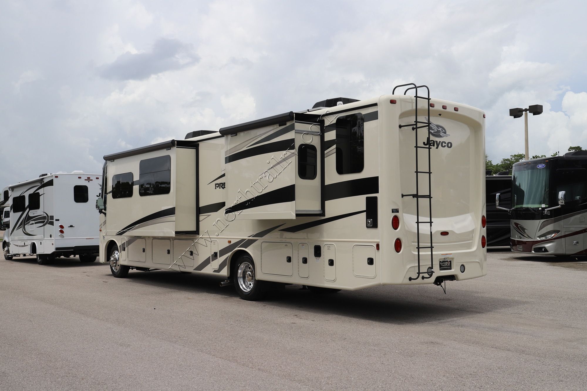 New 2023 Jayco Precept 36A Class A  For Sale