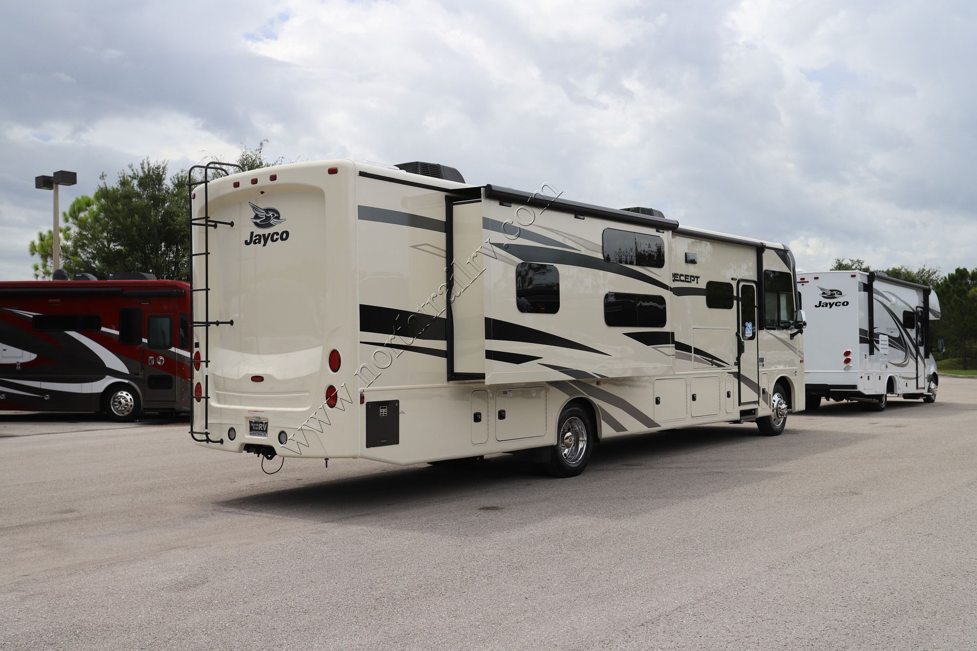 New 2023 Jayco Precept 36A Class A  For Sale