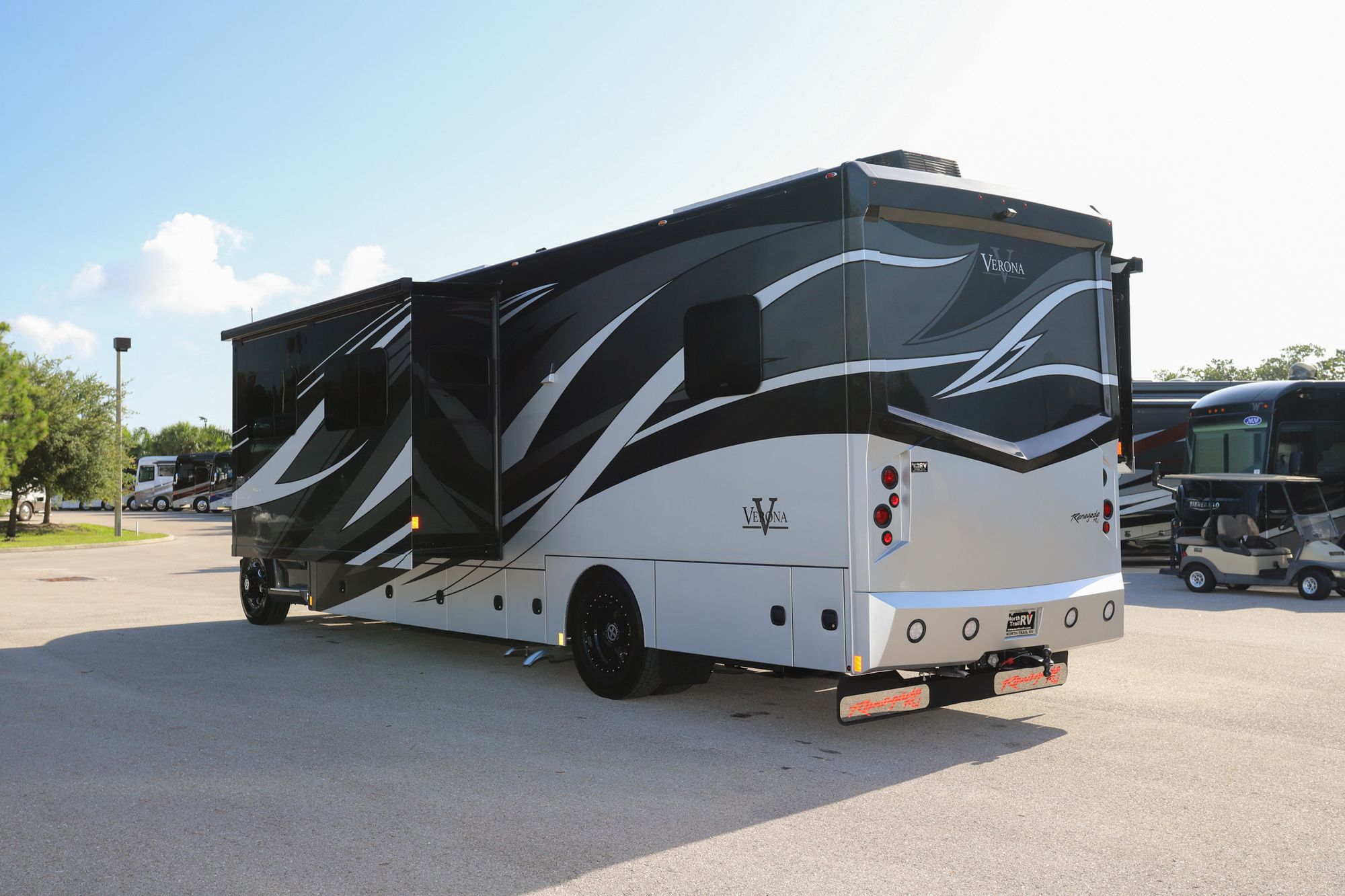 New 2023 Renegade Rv Verona 36VSB Super C  For Sale