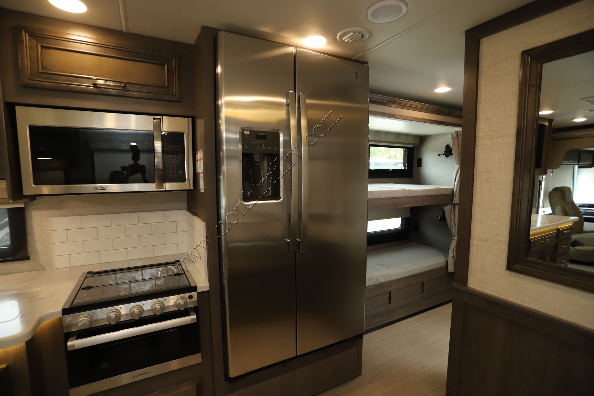 New 2023 Jayco Precept 36A Class A  For Sale