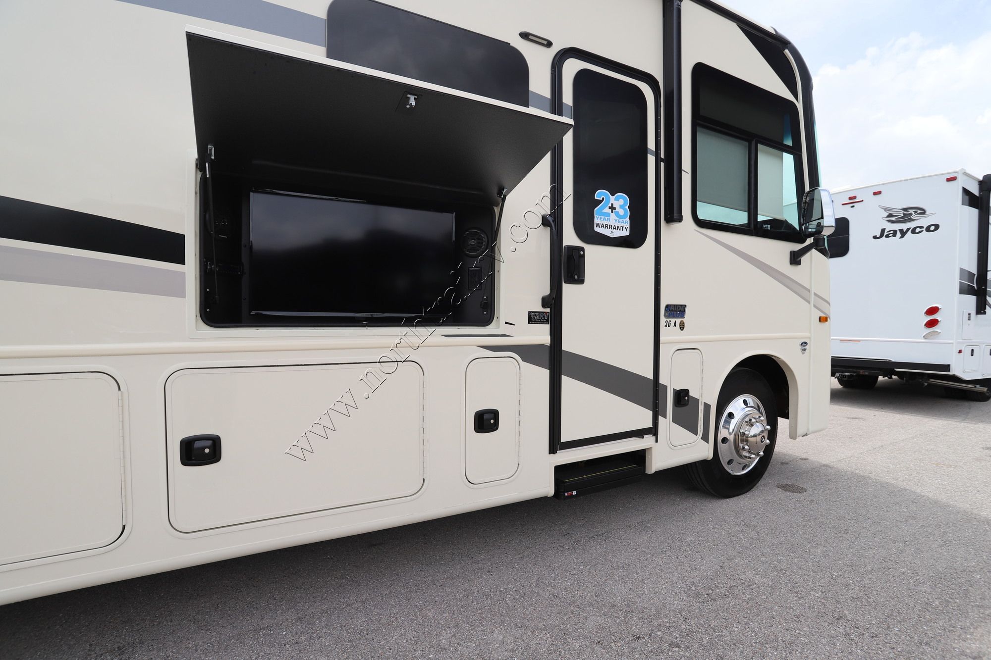 New 2023 Jayco Precept 36A Class A  For Sale