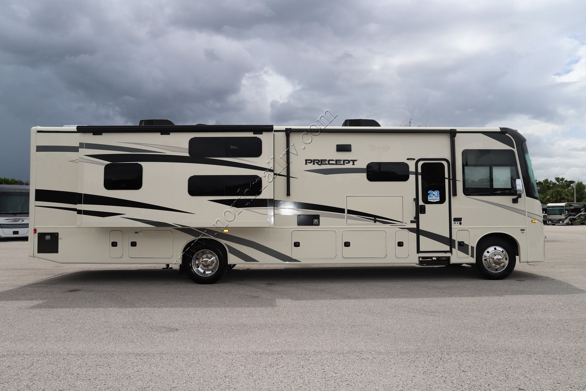 New 2023 Jayco Precept 36A Class A  For Sale