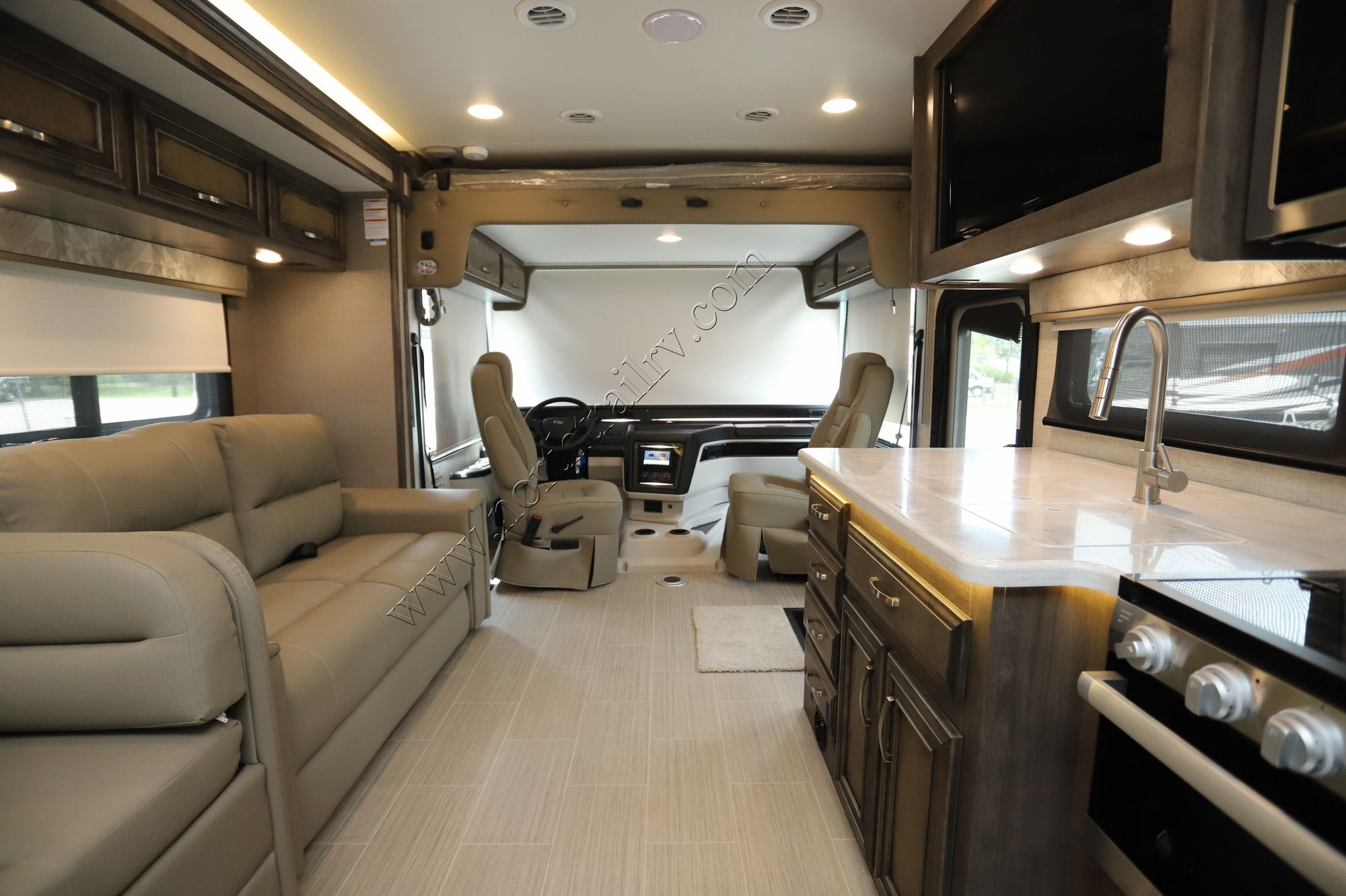 New 2023 Jayco Precept 36A Class A  For Sale