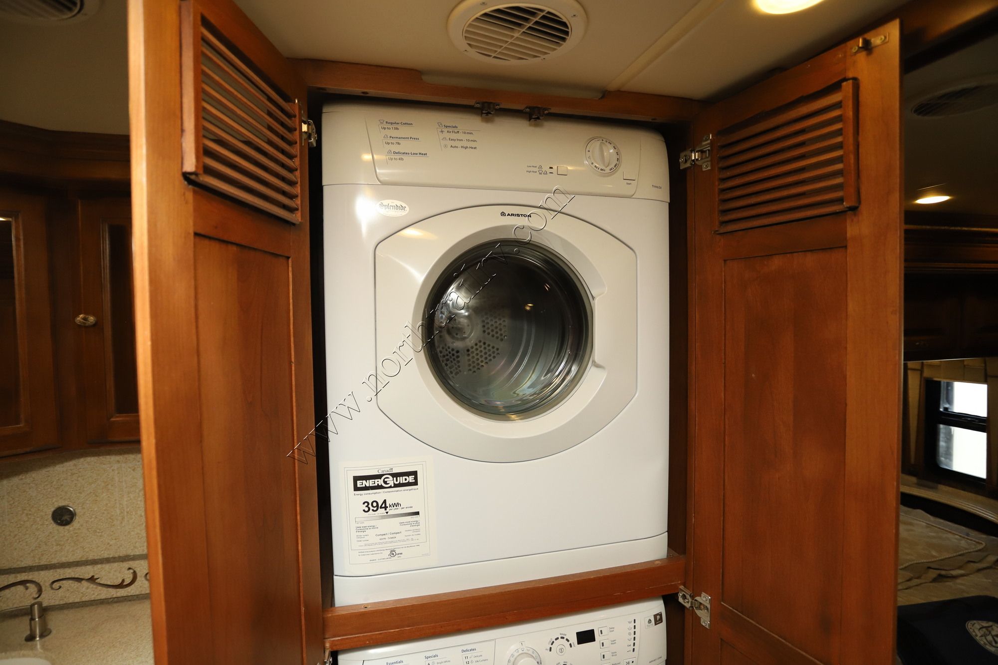 Used 2011 Tiffin Motor Homes Phaeton 40QBH Class A  For Sale