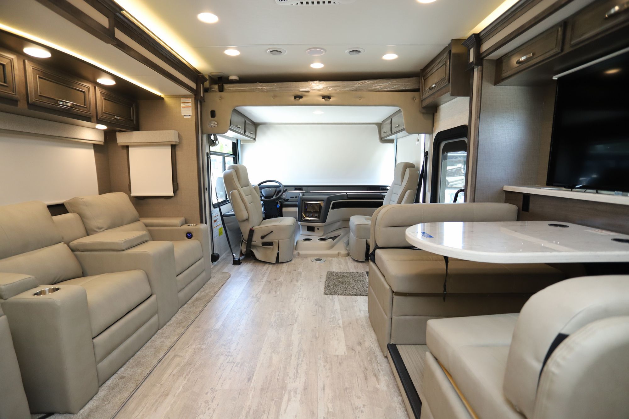 New 2023 Jayco Precept 36H Class A  For Sale