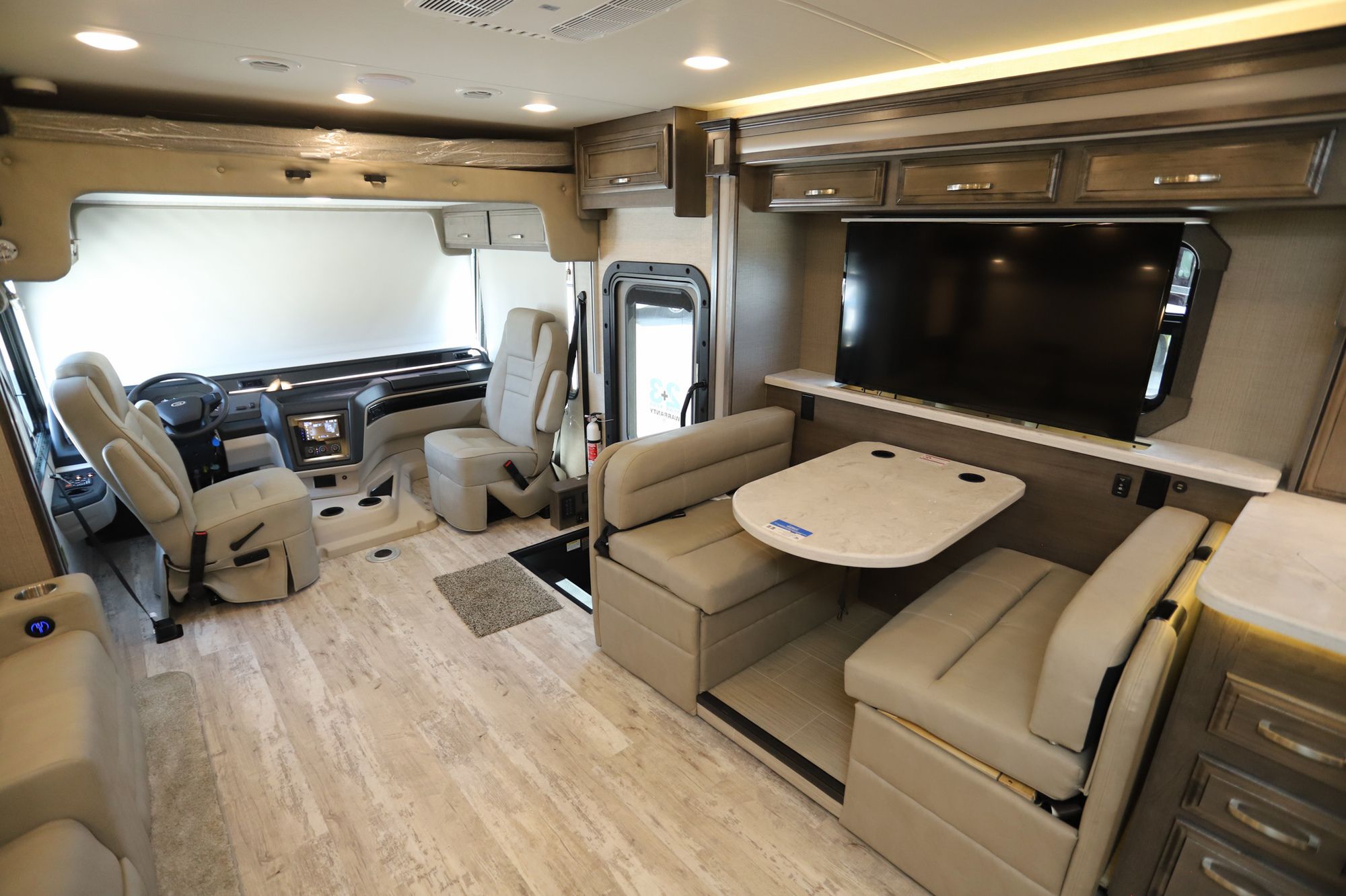 New 2023 Jayco Precept 36H Class A  For Sale