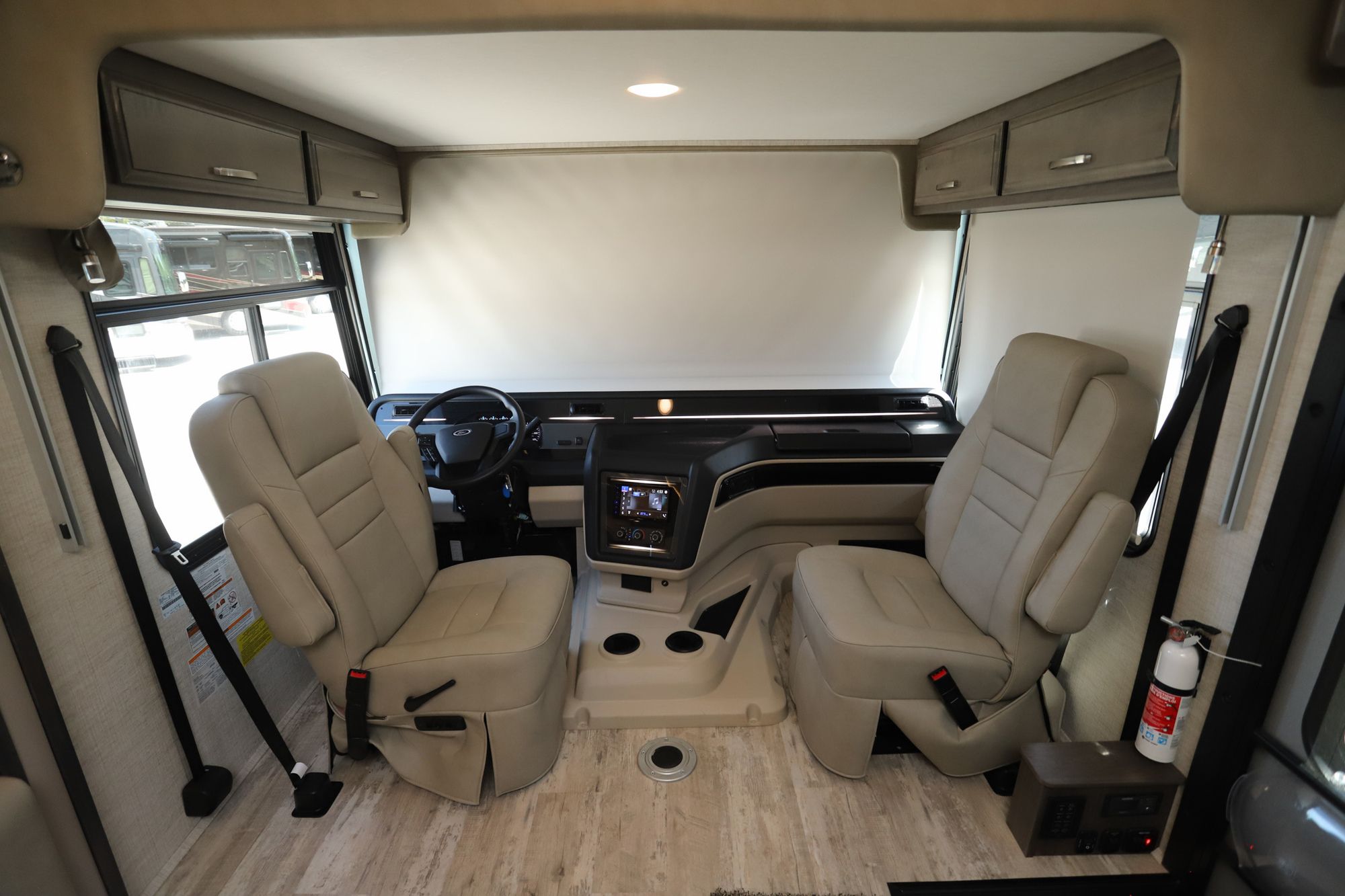 New 2023 Jayco Precept 36H Class A  For Sale