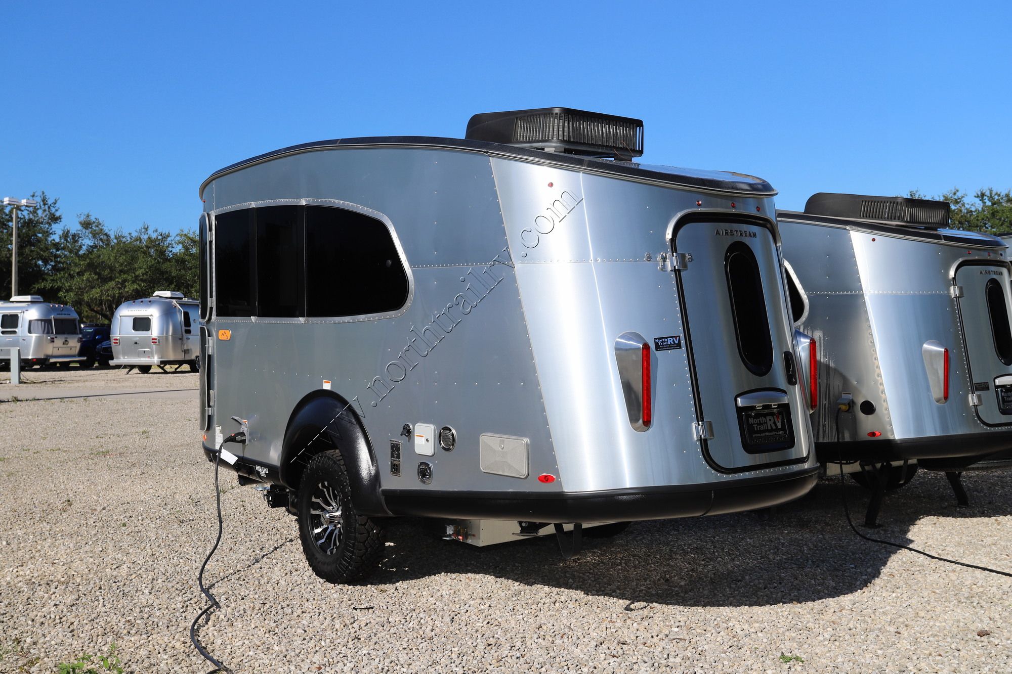 New 2022 Airstream Basecamp 20X Travel Trailer  For Sale