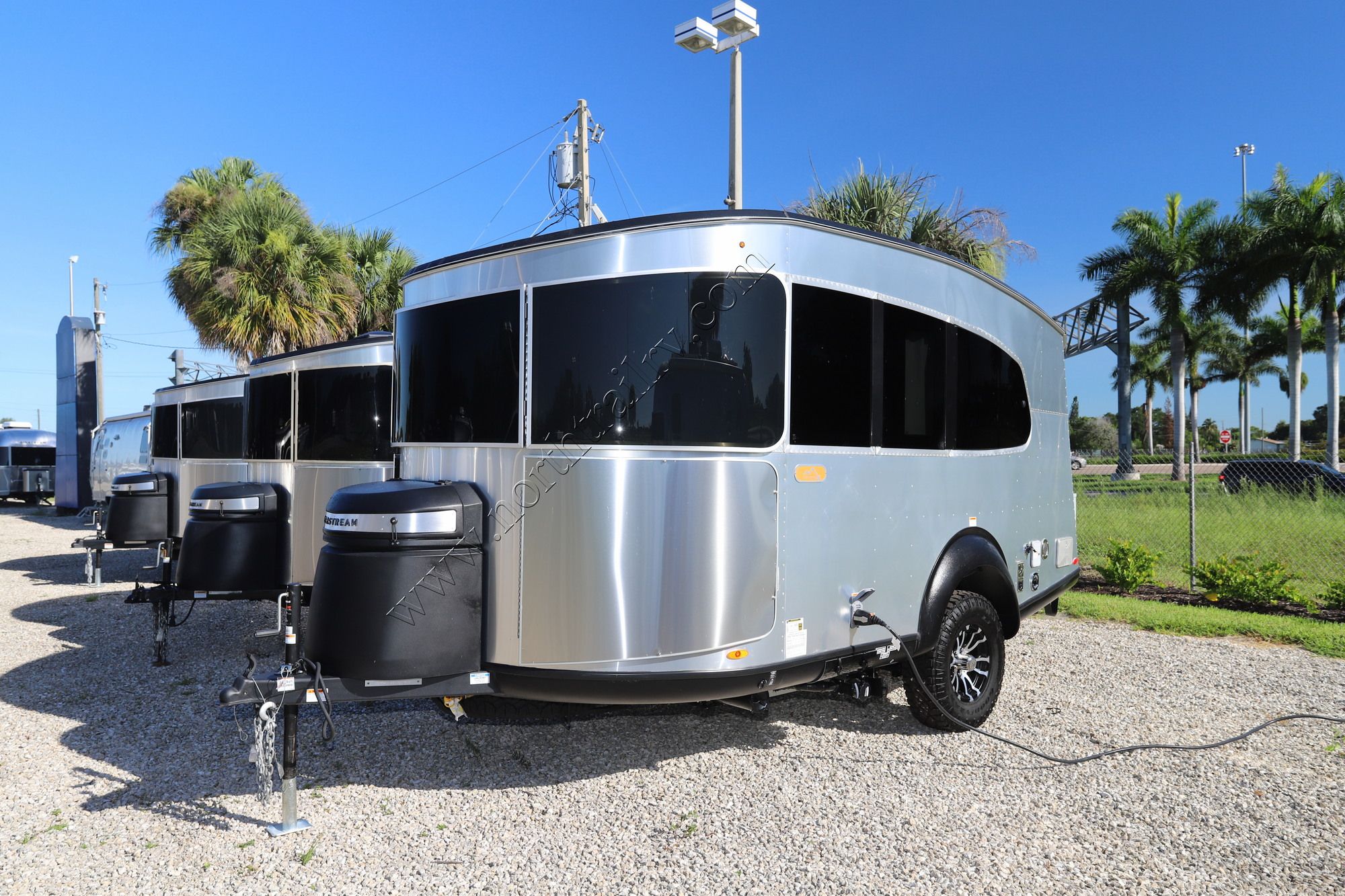 New 2022 Airstream Basecamp 20X Travel Trailer  For Sale