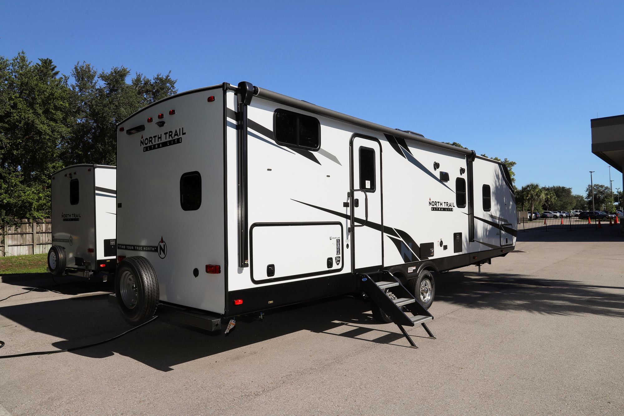 New 2023 Heartland Rv North Trail 29BHP Travel Trailer  For Sale