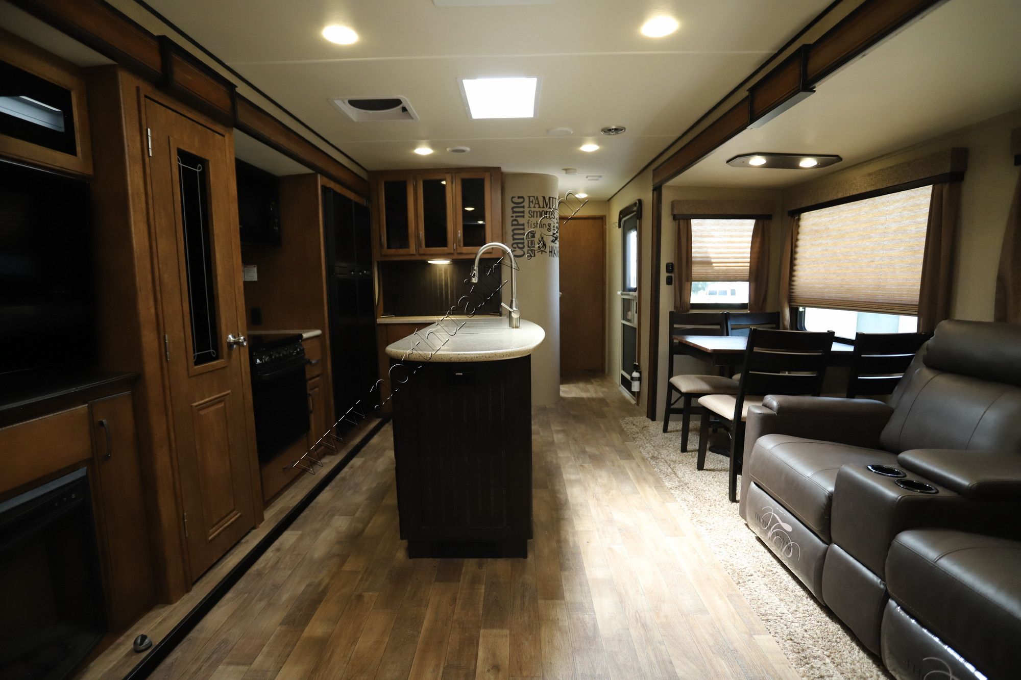 Used 2017 Grand Design Reflection 313RLTS Travel Trailer  For Sale