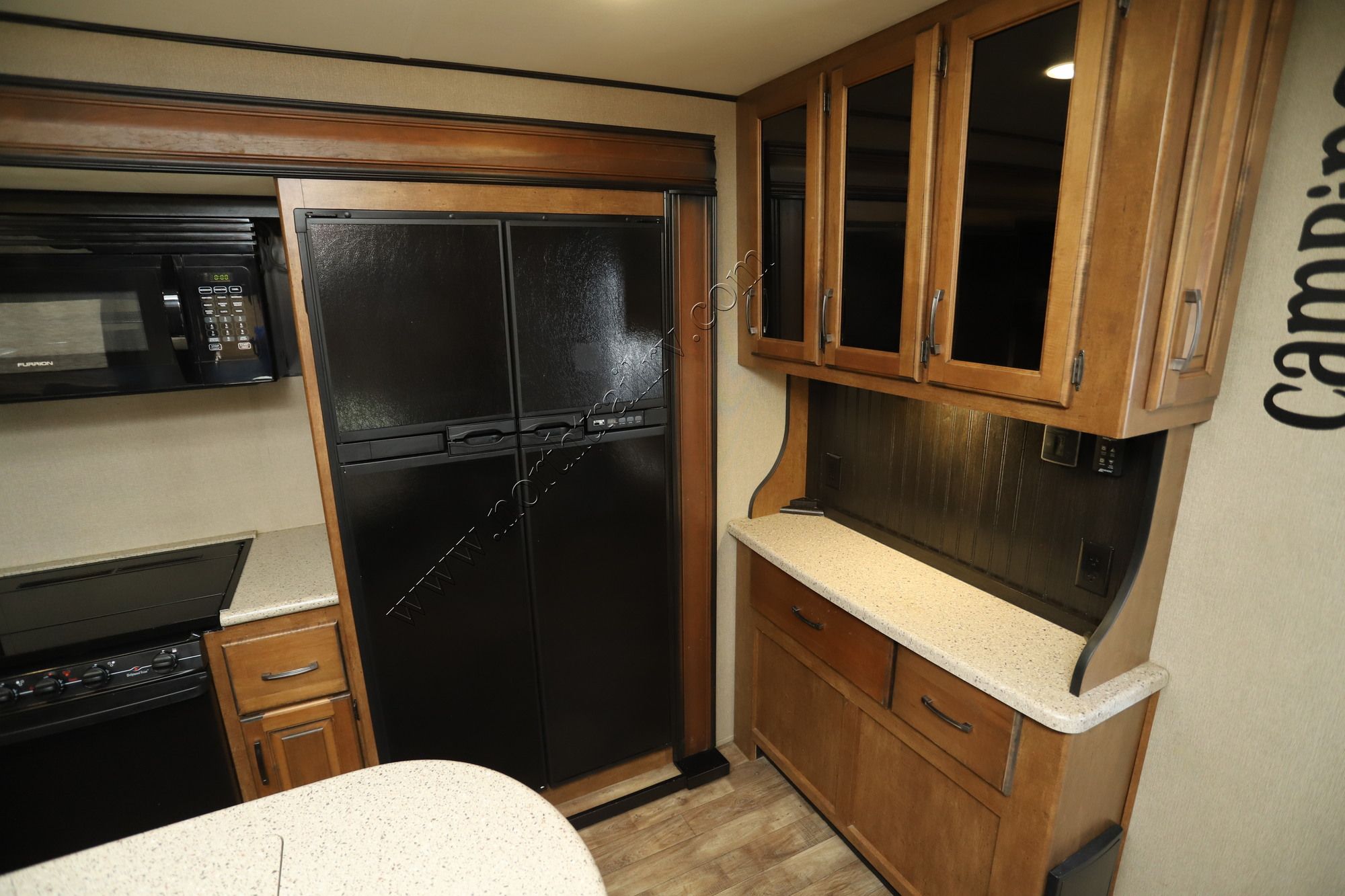 Used 2017 Grand Design Reflection 313RLTS Travel Trailer  For Sale