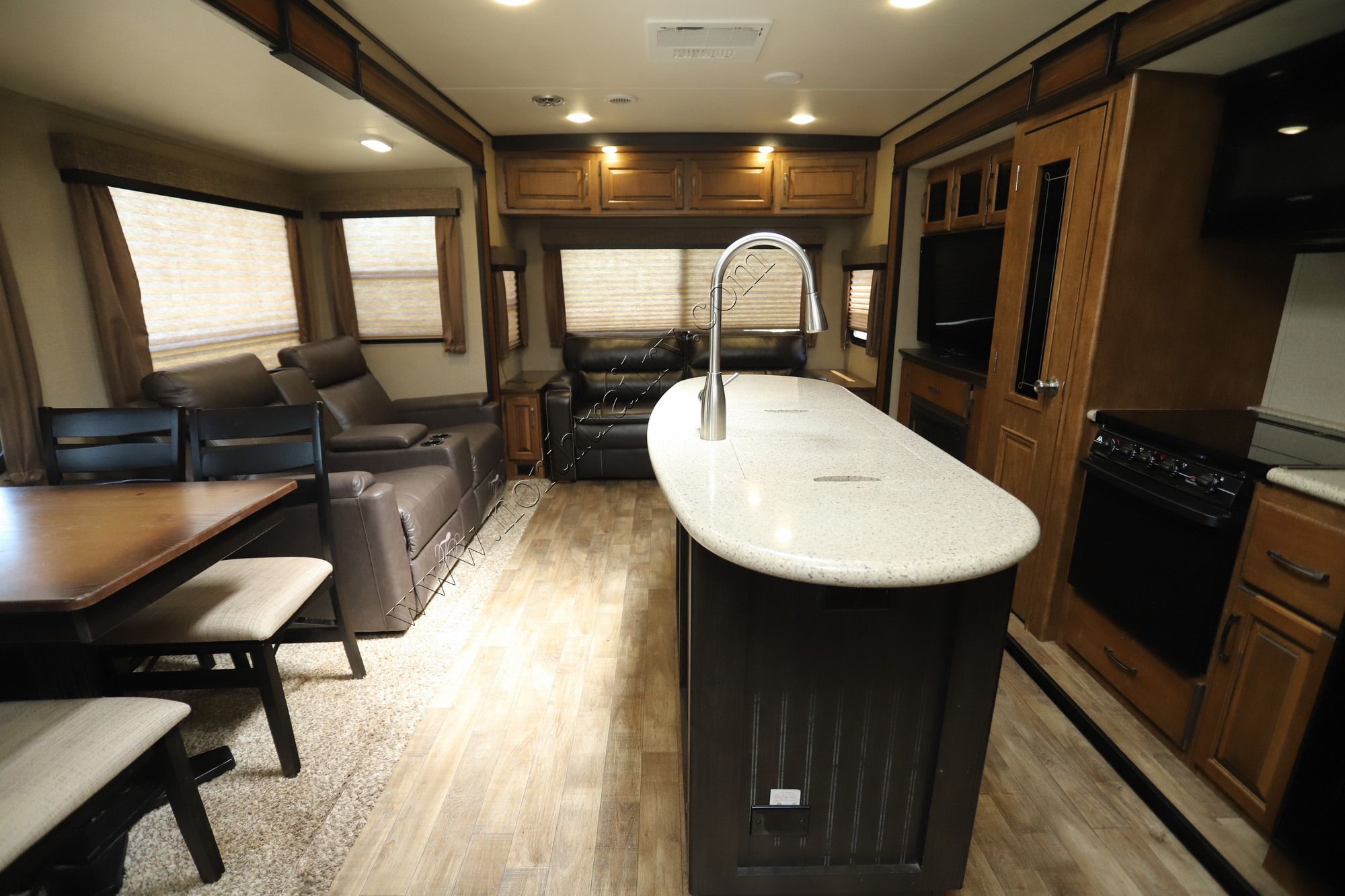 Used 2017 Grand Design Reflection 313RLTS Travel Trailer  For Sale