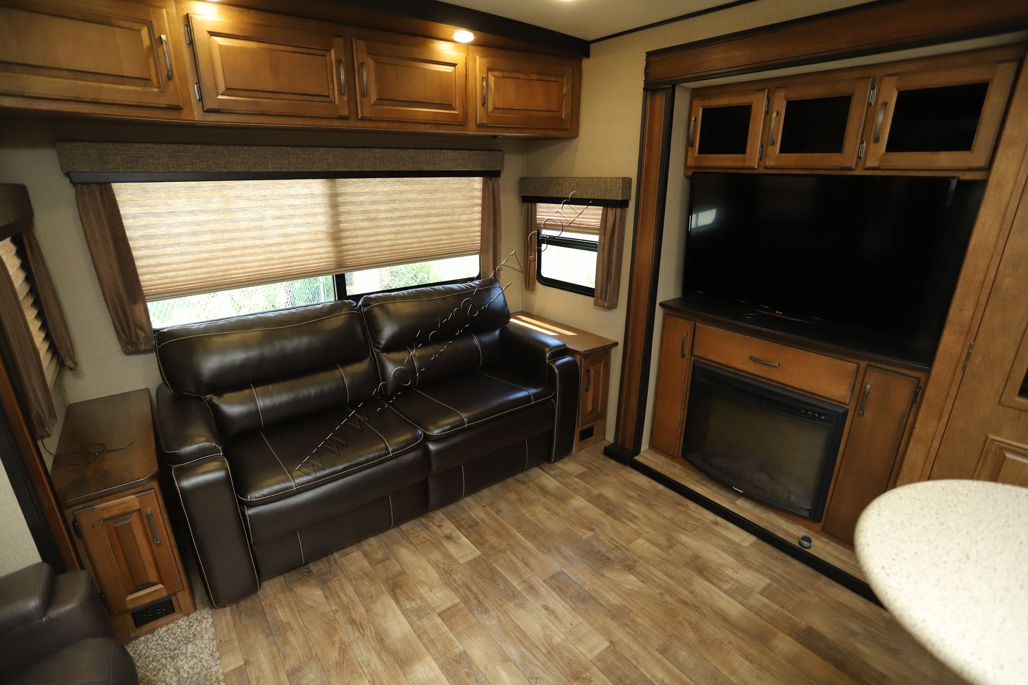 Used 2017 Grand Design Reflection 313RLTS Travel Trailer  For Sale