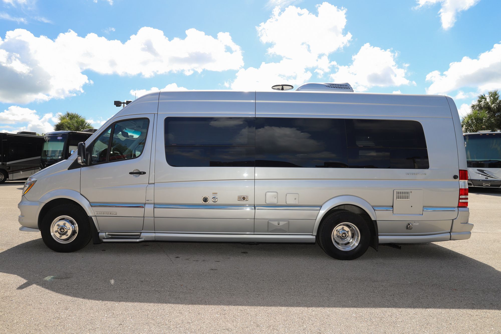 Used 2015 Airstream Interstate EXT LOUNGE Class B  For Sale