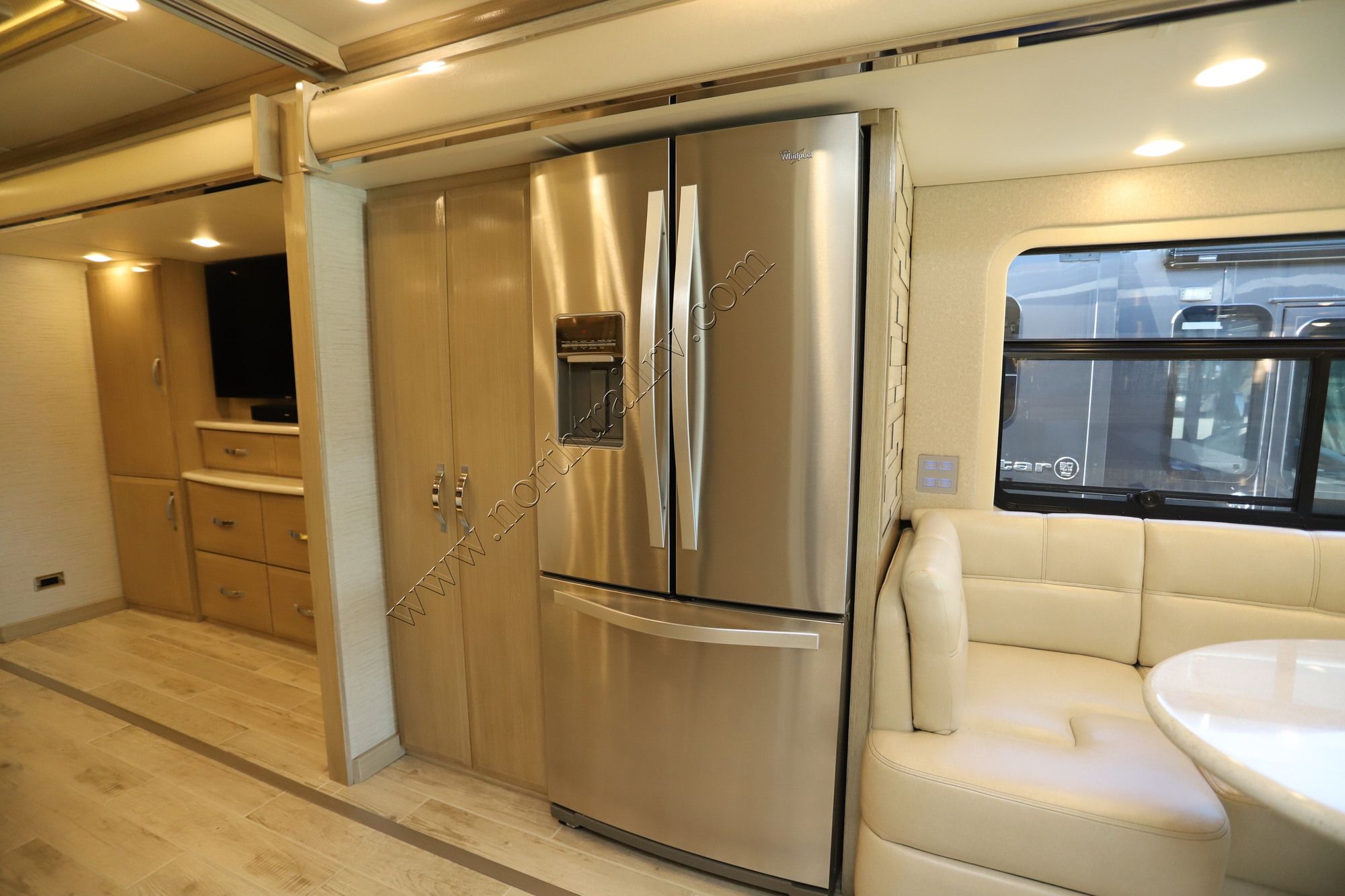 Used 2018 Newmar King Aire 4531 Class A  For Sale