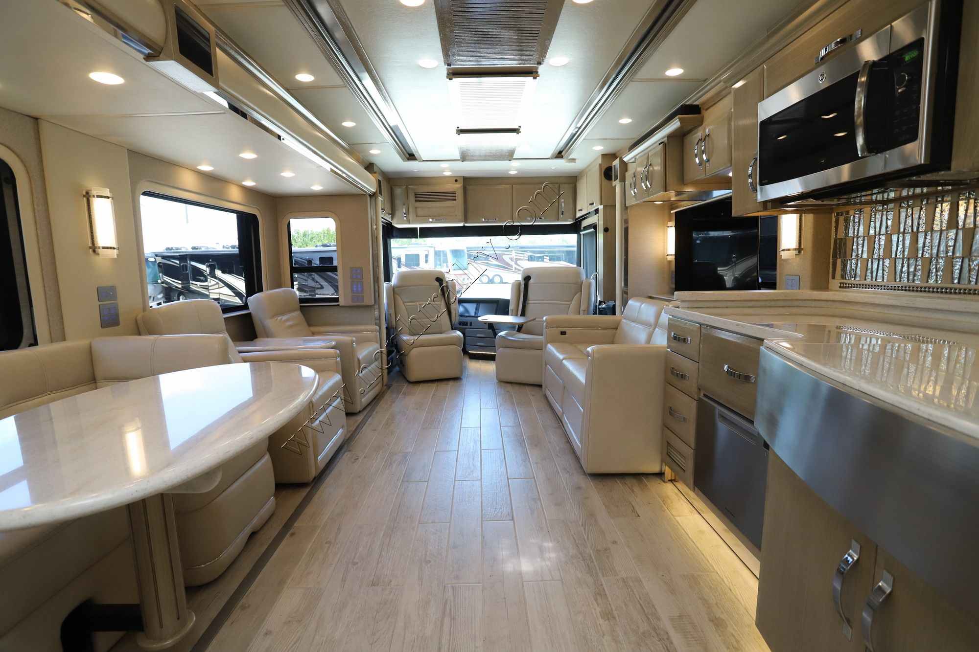 Used 2018 Newmar King Aire 4531 Class A  For Sale