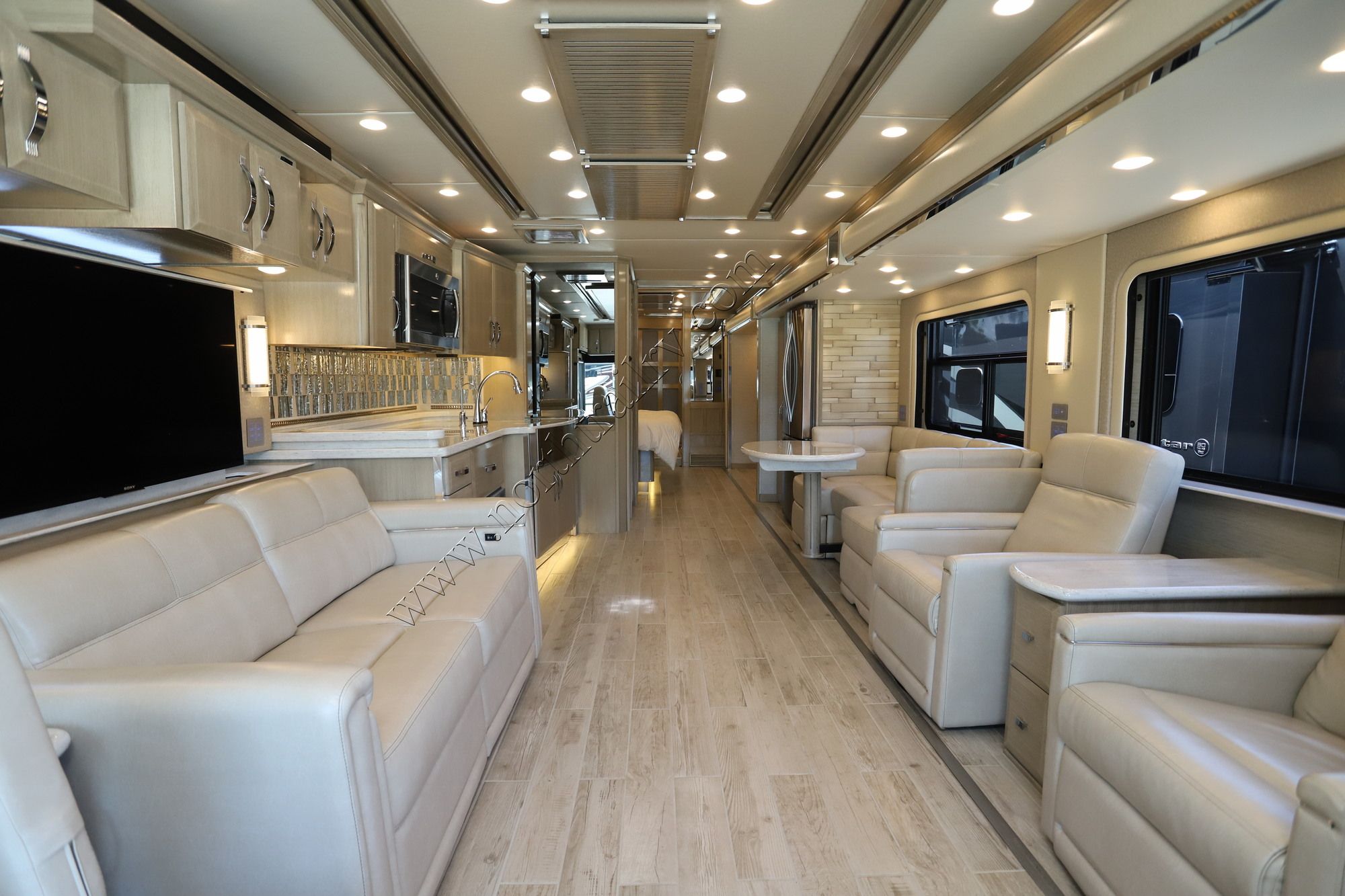 Used 2018 Newmar King Aire 4531 Class A  For Sale