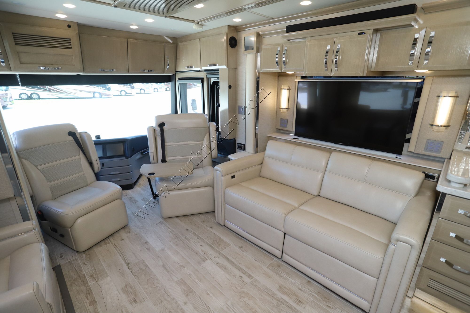 Used 2018 Newmar King Aire 4531 Class A  For Sale