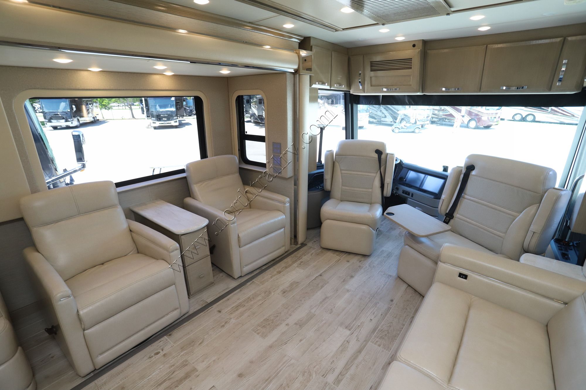 Used 2018 Newmar King Aire 4531 Class A  For Sale