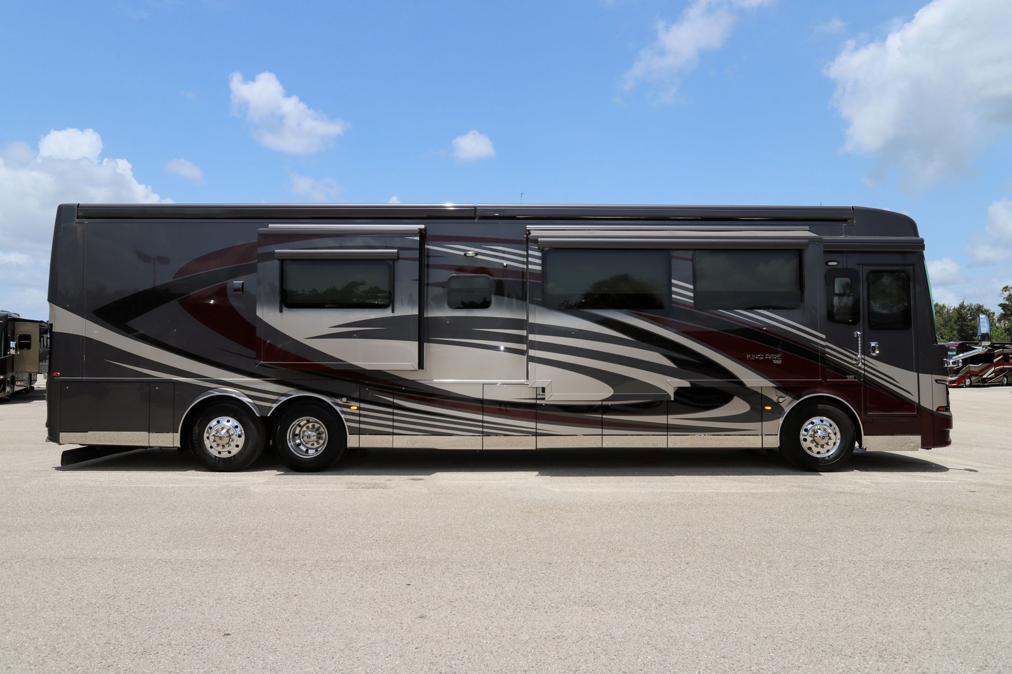 Used 2020 Newmar King Aire 4533 Class A  For Sale