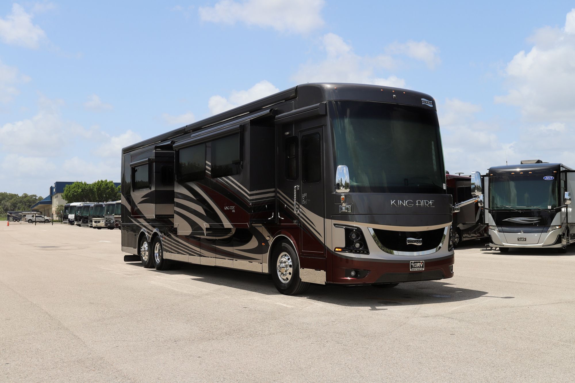 Used 2020 Newmar King Aire 4533 Class A  For Sale