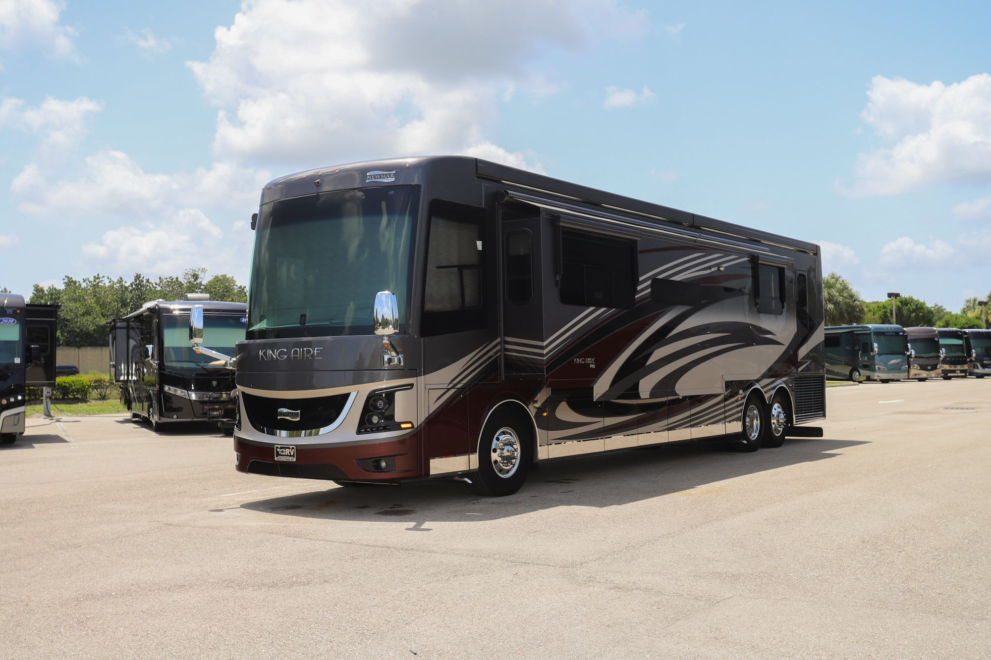 Used 2020 Newmar King Aire 4533 Class A  For Sale